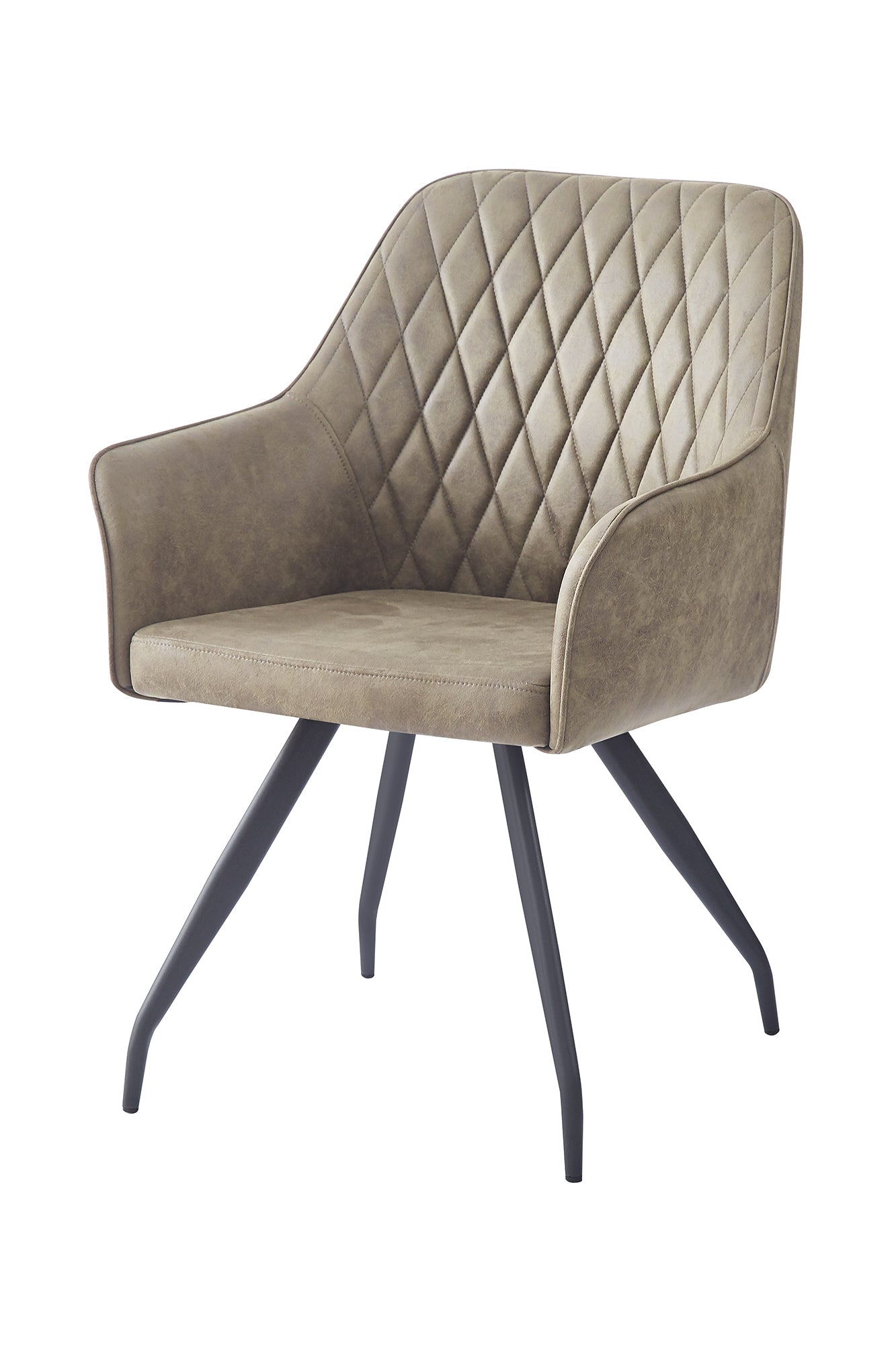 kayoom-amber-225-stuhl-design-stuhl-mit-gesteppter-r-ckenlehne-und-eisengestell image 8