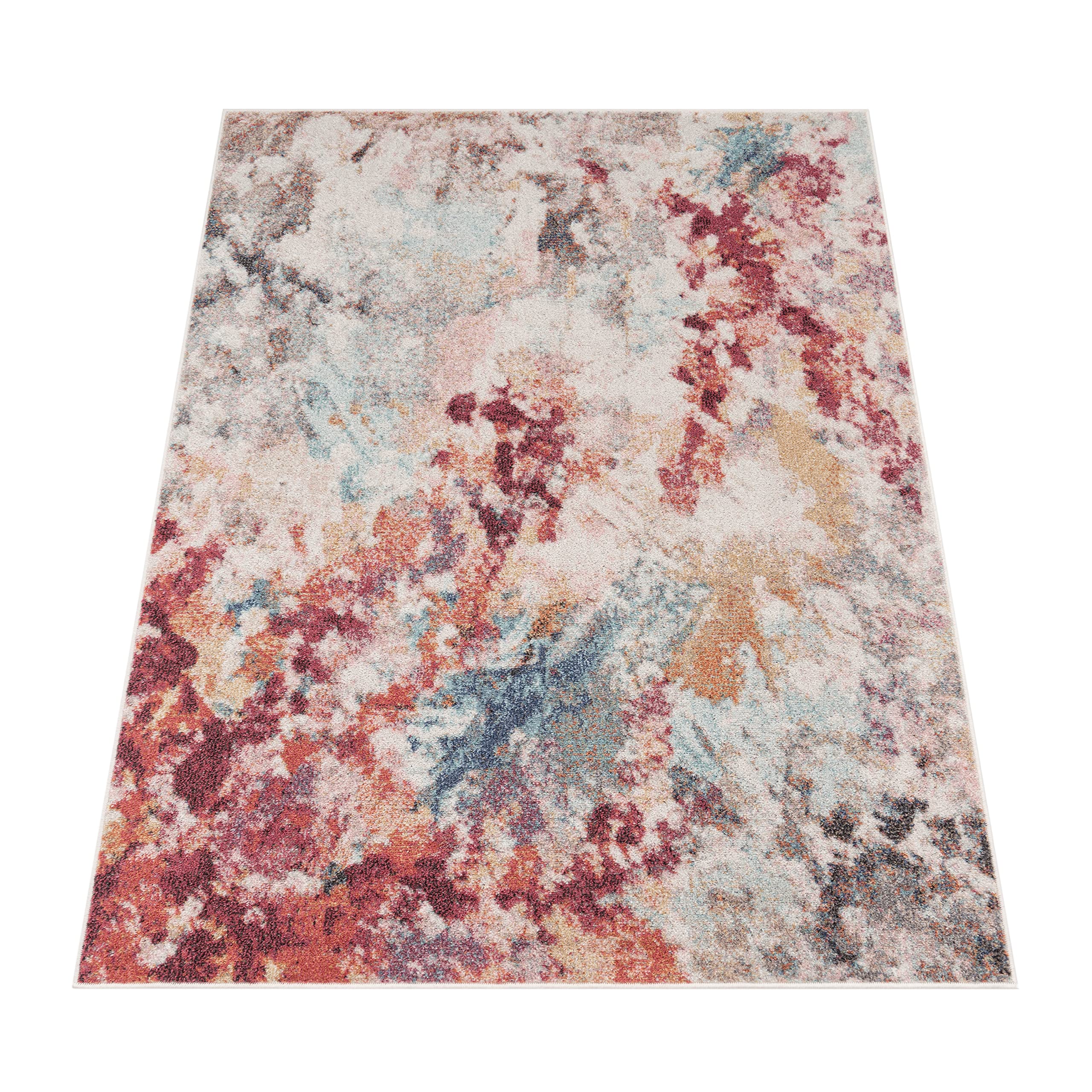 paco-home-passion-teppich-kurzflor-120x160-cm-bunt-3-vintage-abstrakt image 5