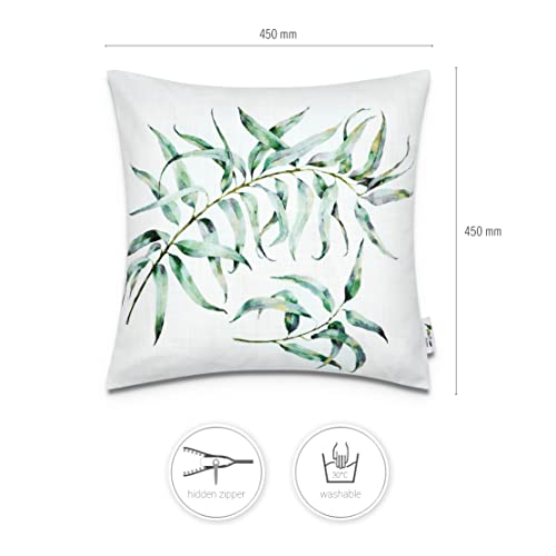 paco-home-kissenbezug-sofakissen-geometrisch-gr-n-4pcs-set image 7