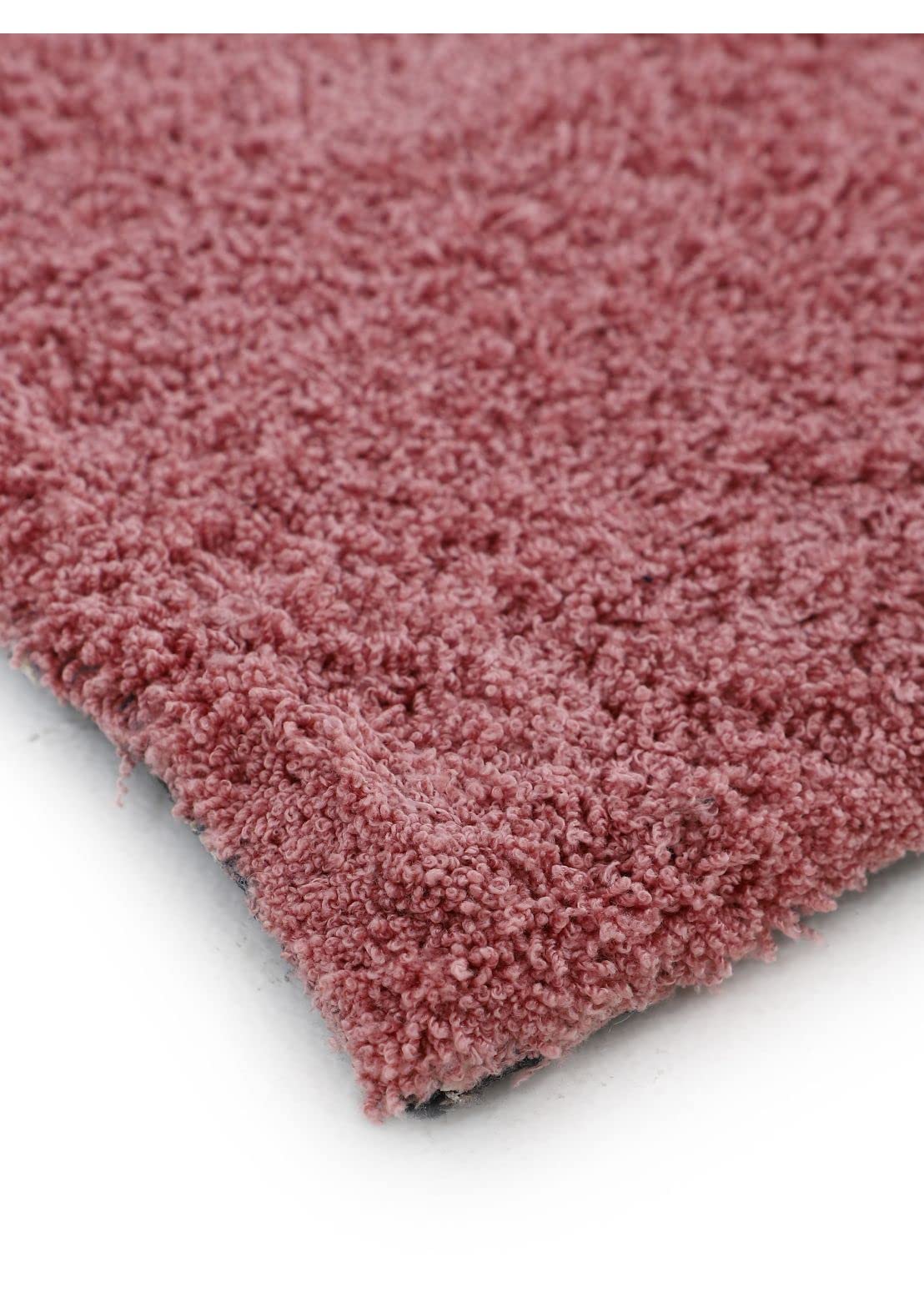 carpetfine-hochflorteppich-silky-rosa-60x90-cm image 5