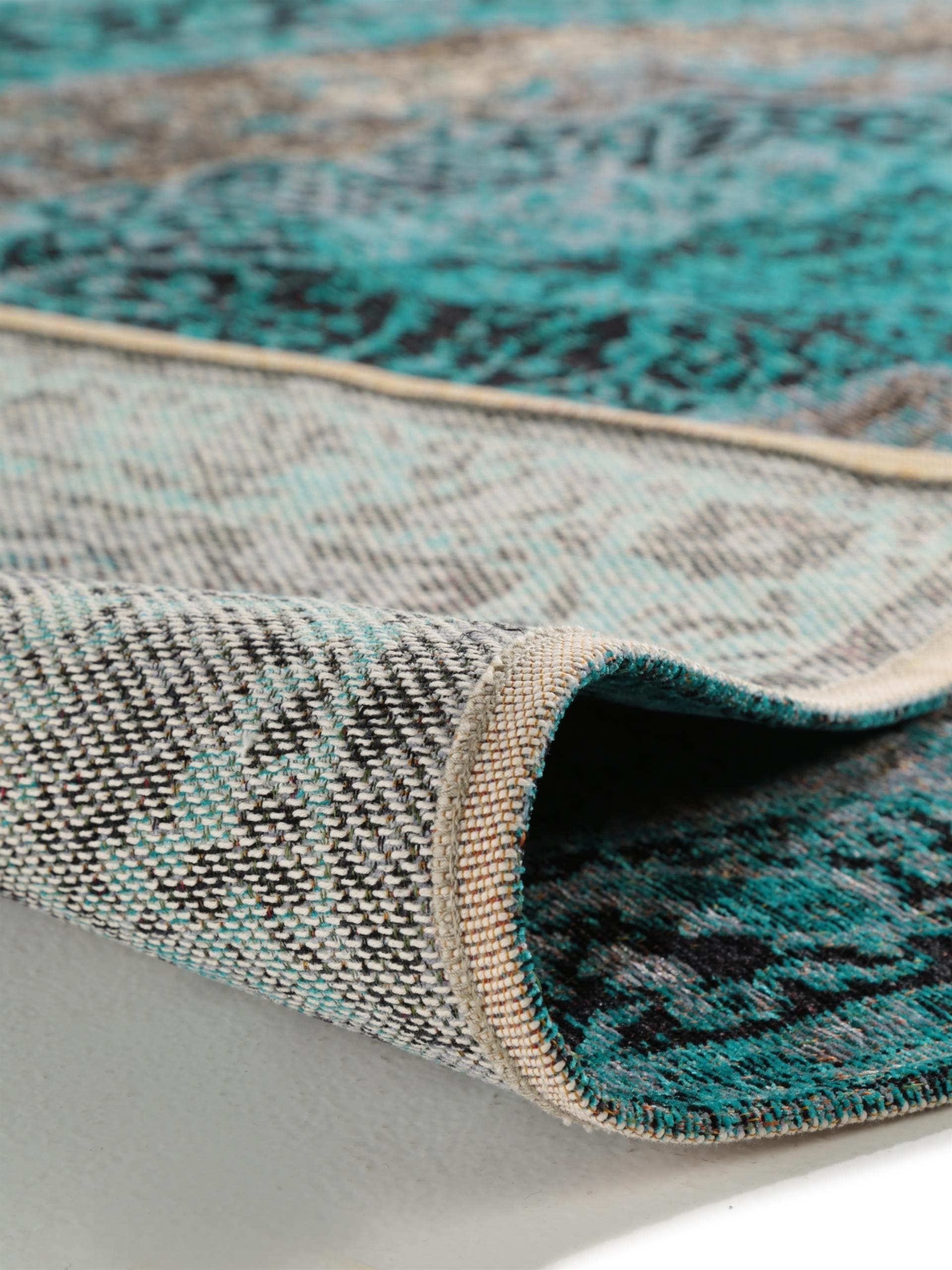 benuta-flachgewebe-teppich-tosca-t-rkis-75x165-cm-29-50-statt-58-99 image 4