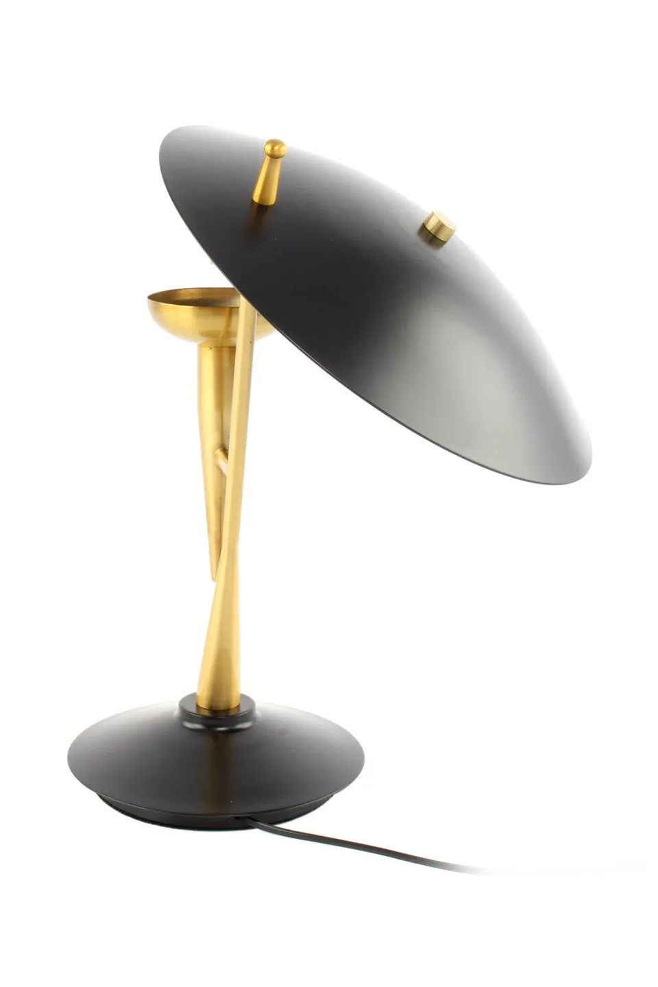 kayoom-tischlampe-flyer-125-extravagantes-design-metall-modern image 1