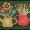 salonloewe-gatti-con-fiori-eingangsmatte-50-x-75-cm-katzenmotiv-fu-matte-aus-pol image 8