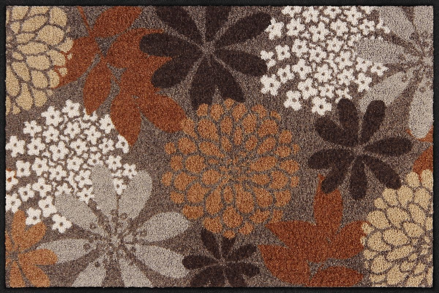salonloewe-autumn-leaves-mocca-eingangsmatte-50-x-75-cm image 1