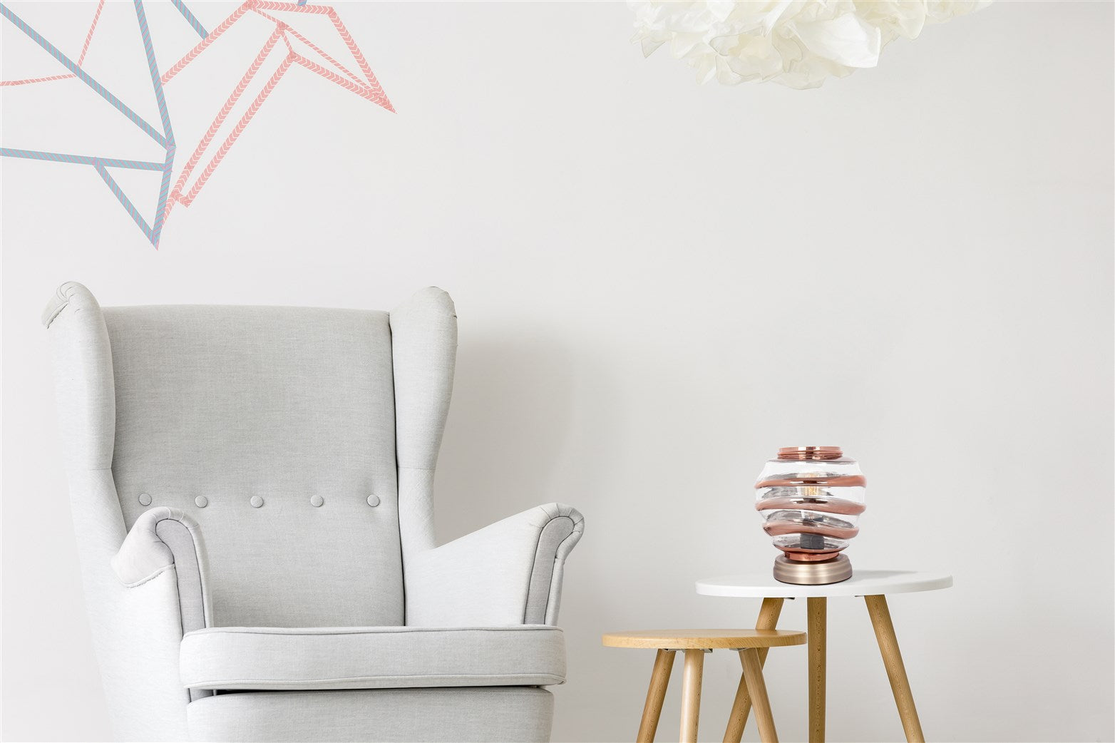 kayoom-tischlampe-aladin-i-design-tischleuchte-im-extravaganten-stil-mit-wellenf image 2