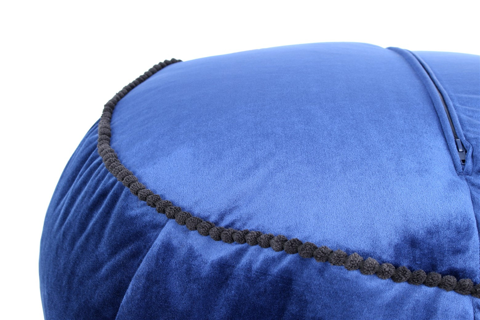 kayoom-pouf-taj-mahal-325-samtiger-sitzhocker-styroporkugelf-llung-bis-100-kg-be image 5