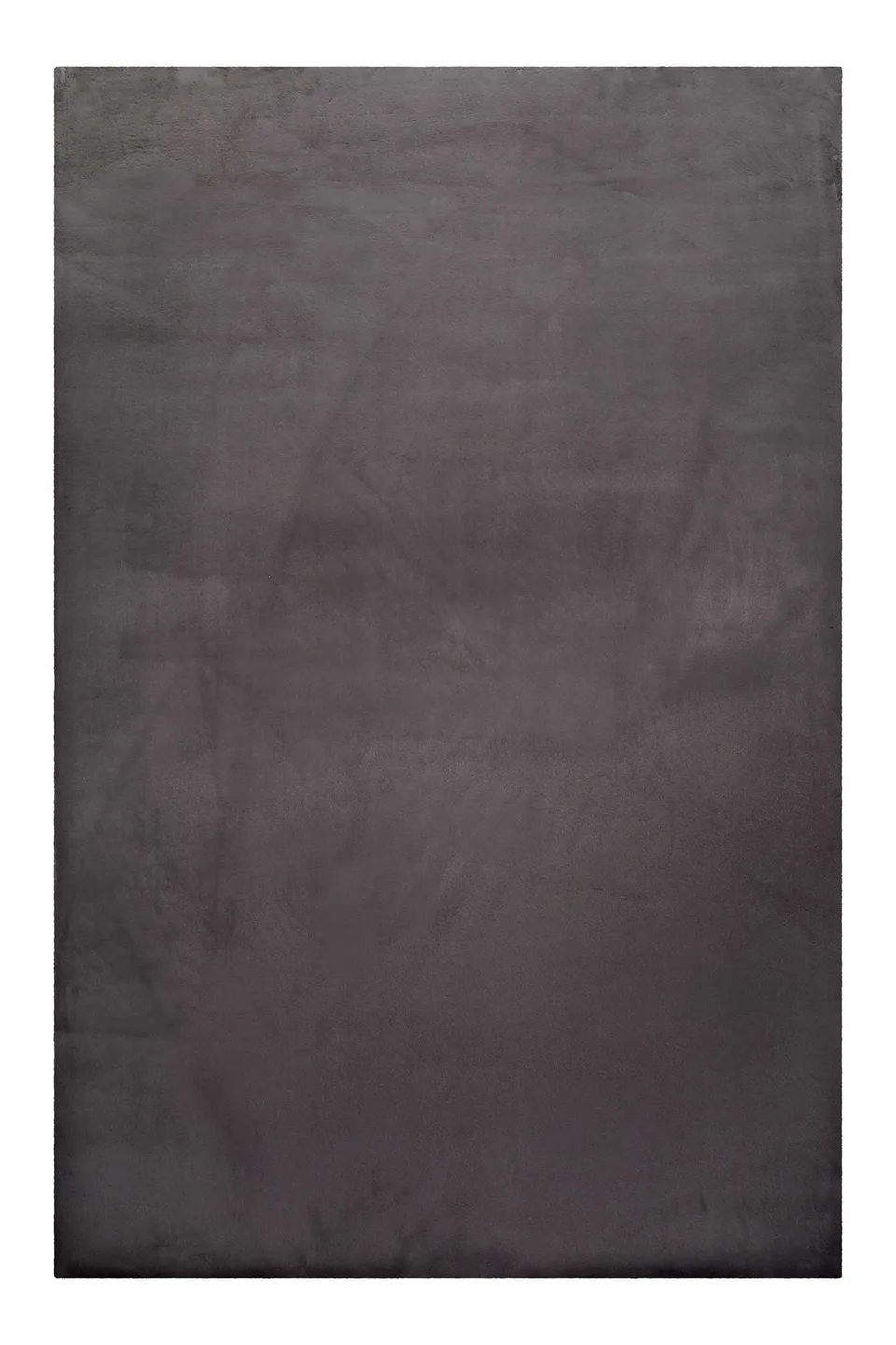 homie-living-vita-teppich-anthrazit-kunstfell-flauschig image 1