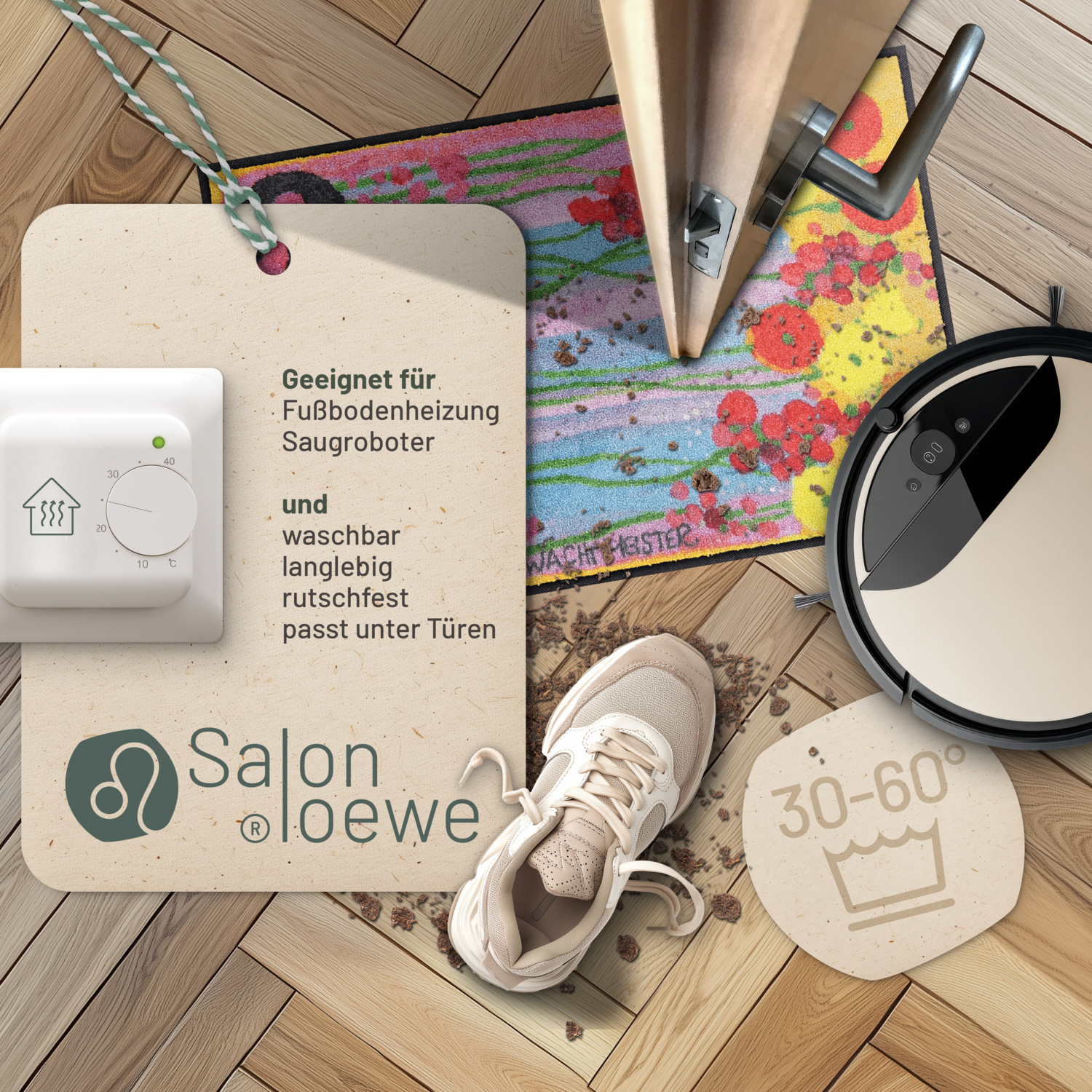 salonloewe-happy-together-eingangsmatte-50-x-75-cm image 3
