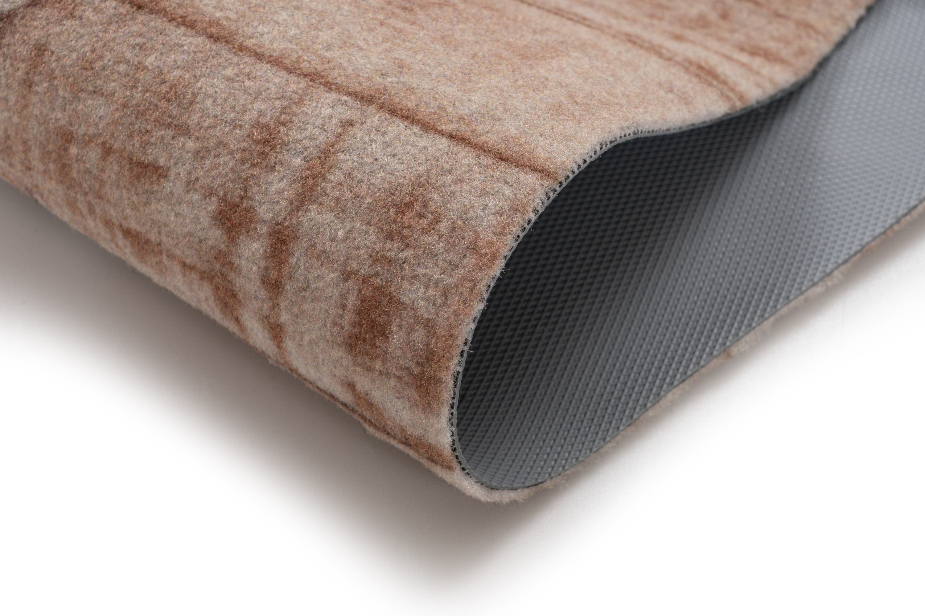 kayoom-fu-matte-cosy-entry-125-weiche-polyamid-matte-6-mm-flor-1250-g-m-beige image 4