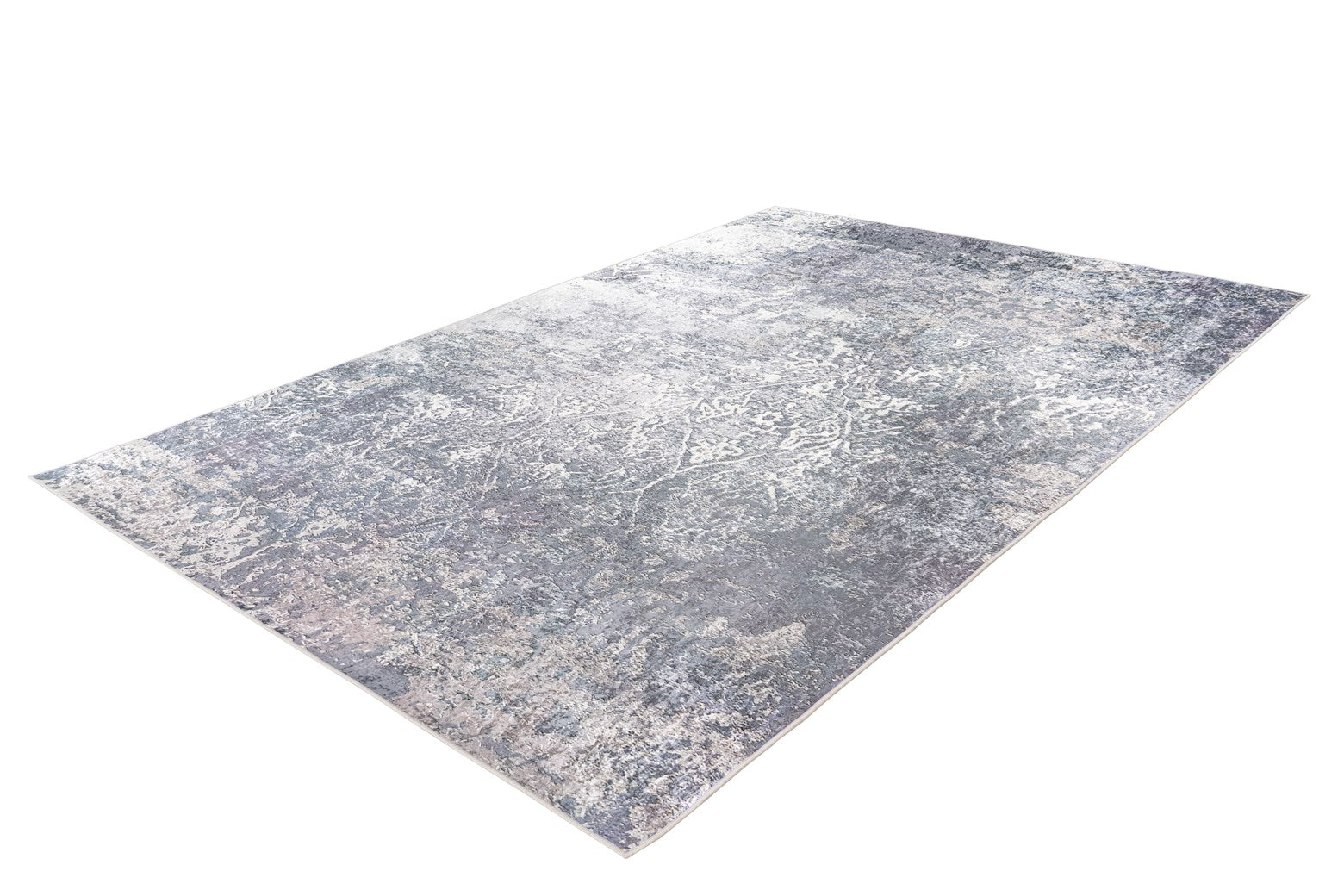 kayoom-rhodin-1125-glamour-ser-vintage-teppich-mit-ice-effect image 2