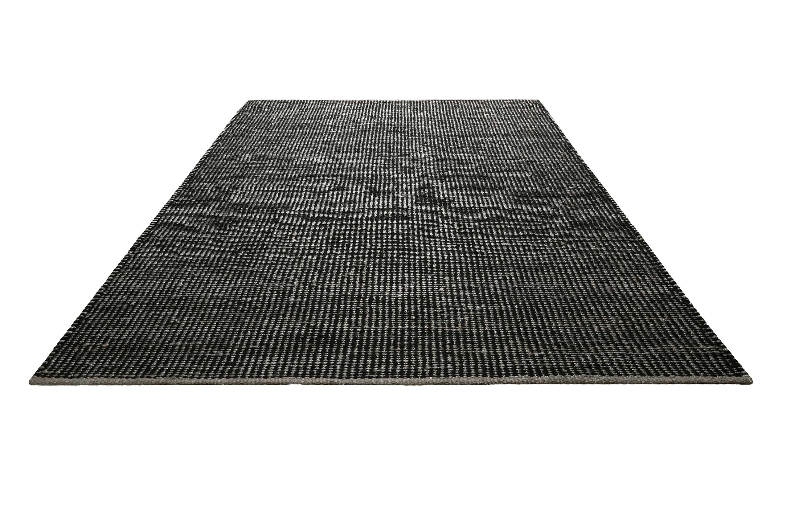 green-looop-toulouse-kelim-teppich-grau-schwarz-jute-wolle image 2
