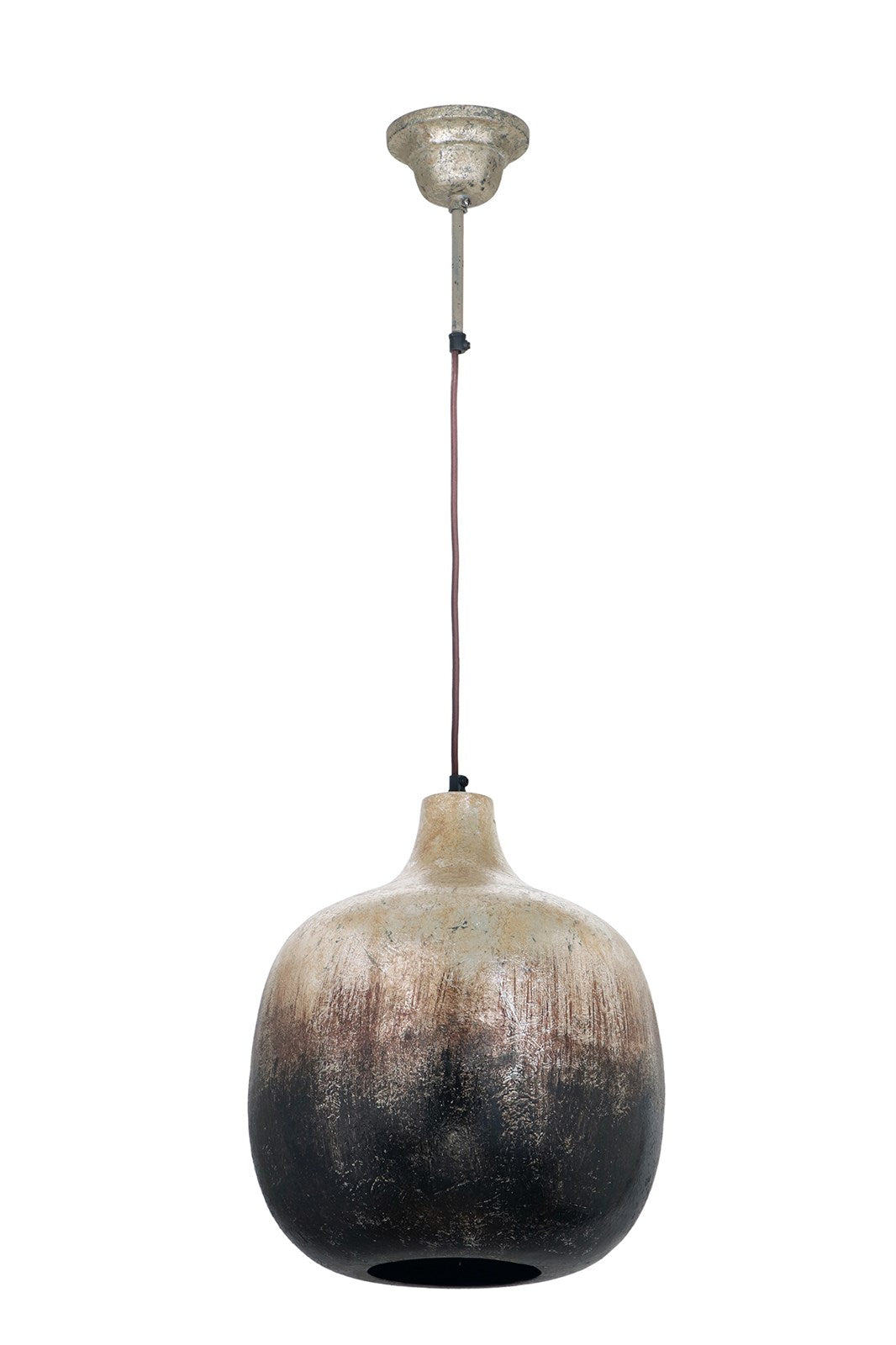 kayoom-h-ngelampe-mican-125-industrielles-design-aus-galvanischem-eisen-verschie image 7