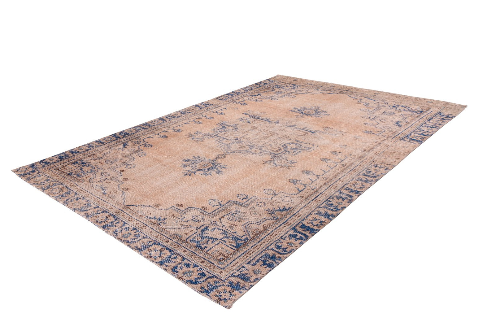 kayoom-vintage-8406-kurzflorteppich-vintage-design-100-polypropylen image 4