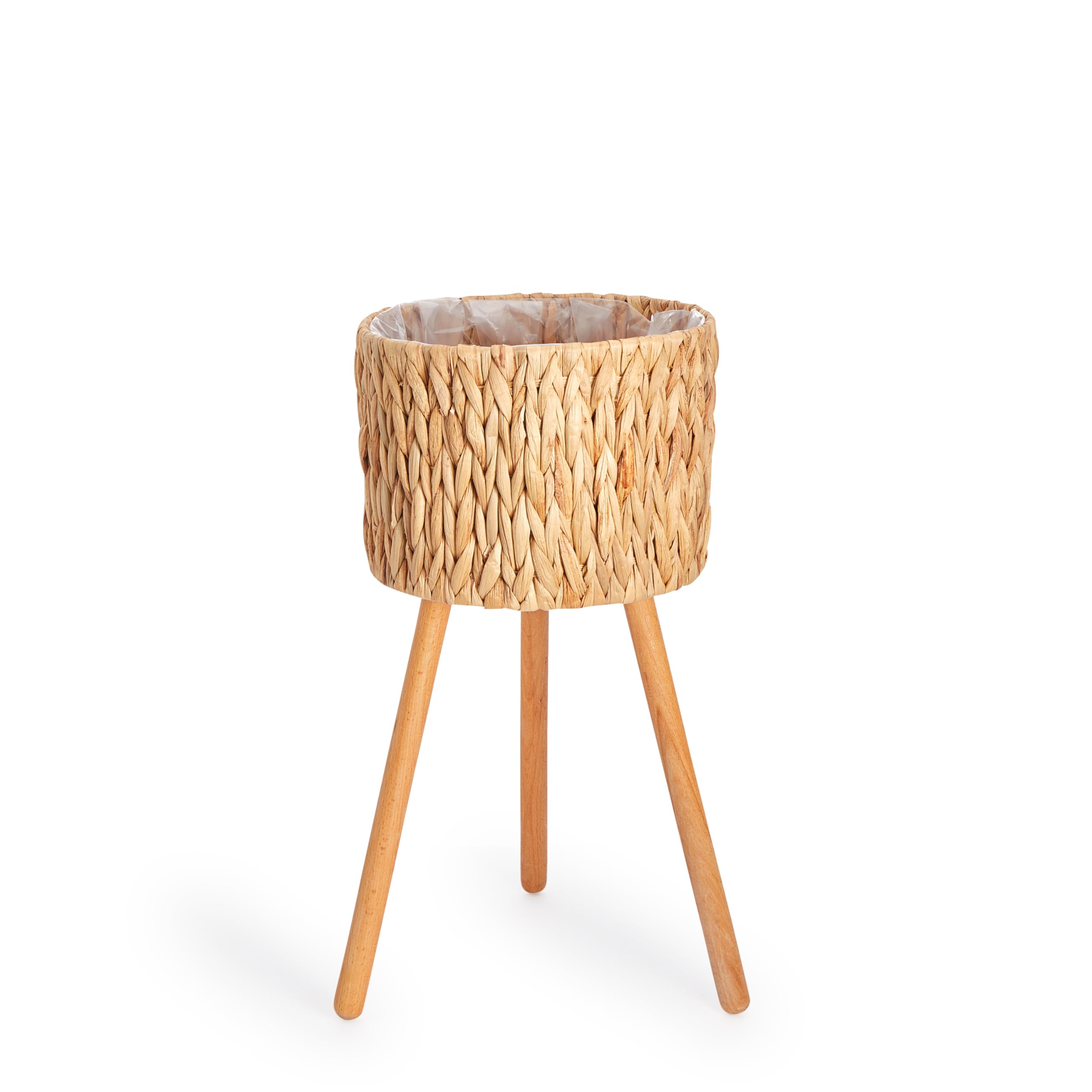 paco-home-blumentopf-bertopf-natur-rattan-set-3pcs-set-design-7-natur-gro image 1