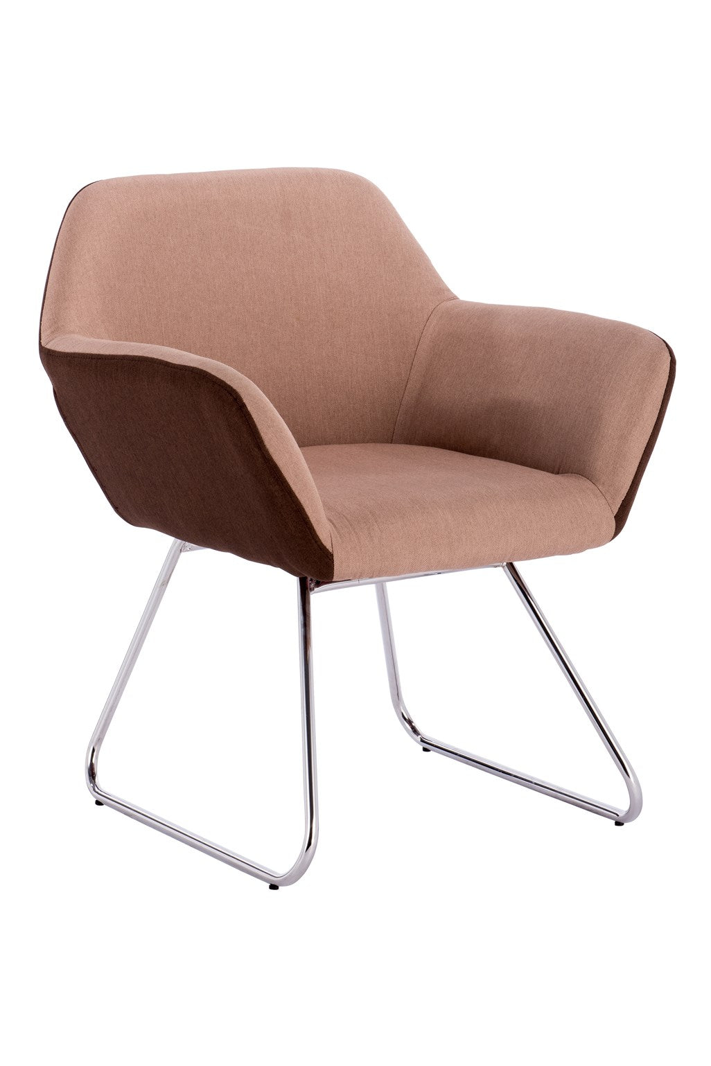 kayoom-stuhl-maxim-160-unifarbener-relaxstuhl-in-grau-mit-schaumstofff-llung-und image 8