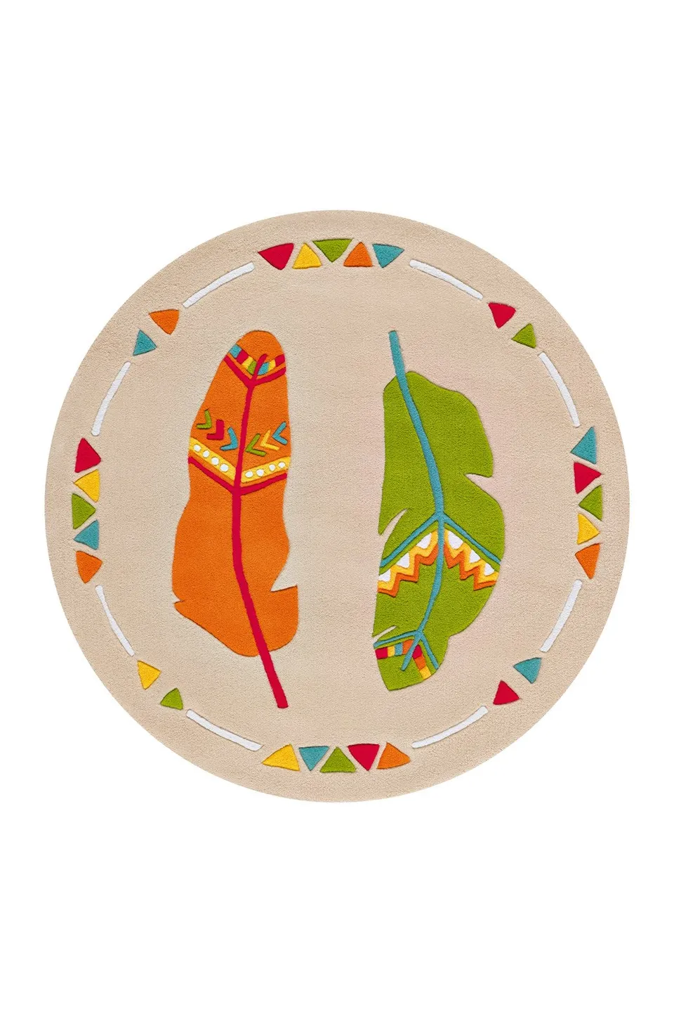 kayoom-spirit-glowy-3141-kinderteppich image 1