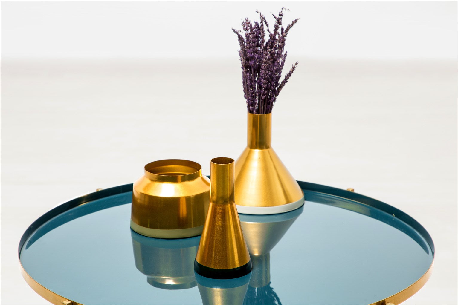 kayoom-vasen-3er-set-culture-gl-nzendes-design-in-verschiedenen-formen-und-farbe image 7