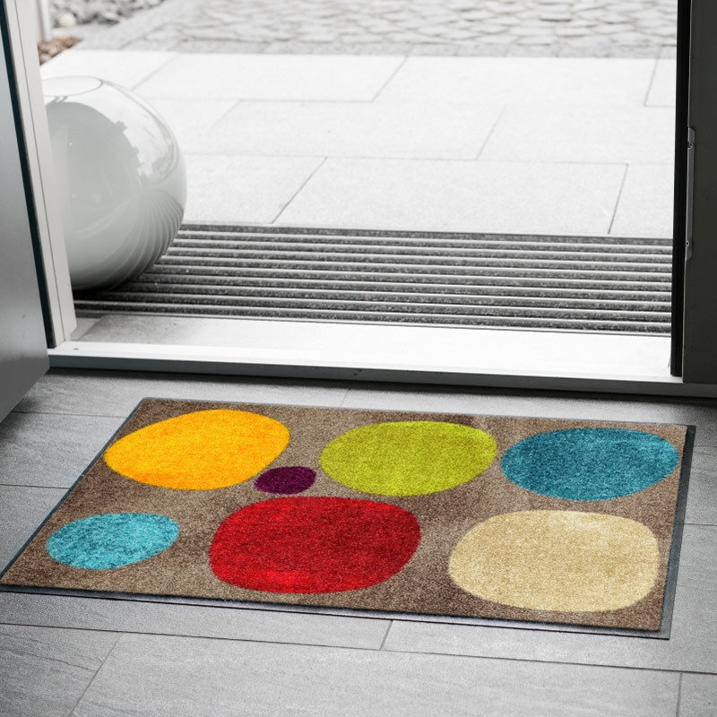salonloewe-broken-dots-colourful-teppich-50-x-75-cm image 2
