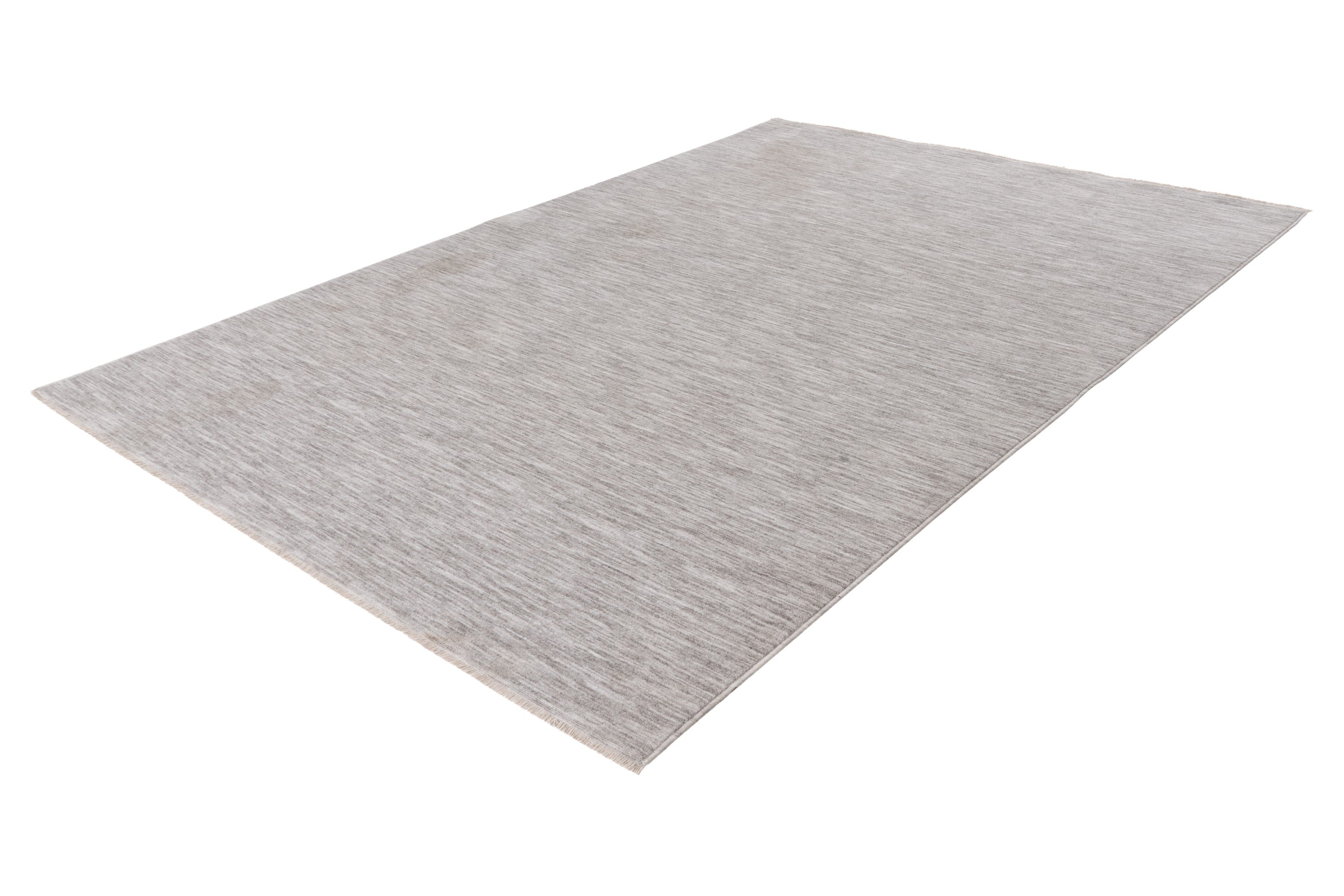 kayoom-crucible-125-robuster-kurzflorteppich-aus-polyester-9-mm-florh-he-gl-nzen image 2