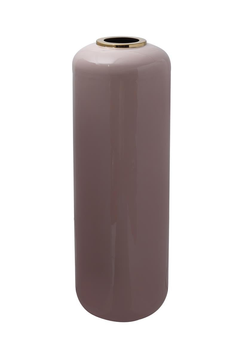 kayoom-bodenvase-art-deco-215-kunstvolle-metallvase-in-galaxy-optik image 8