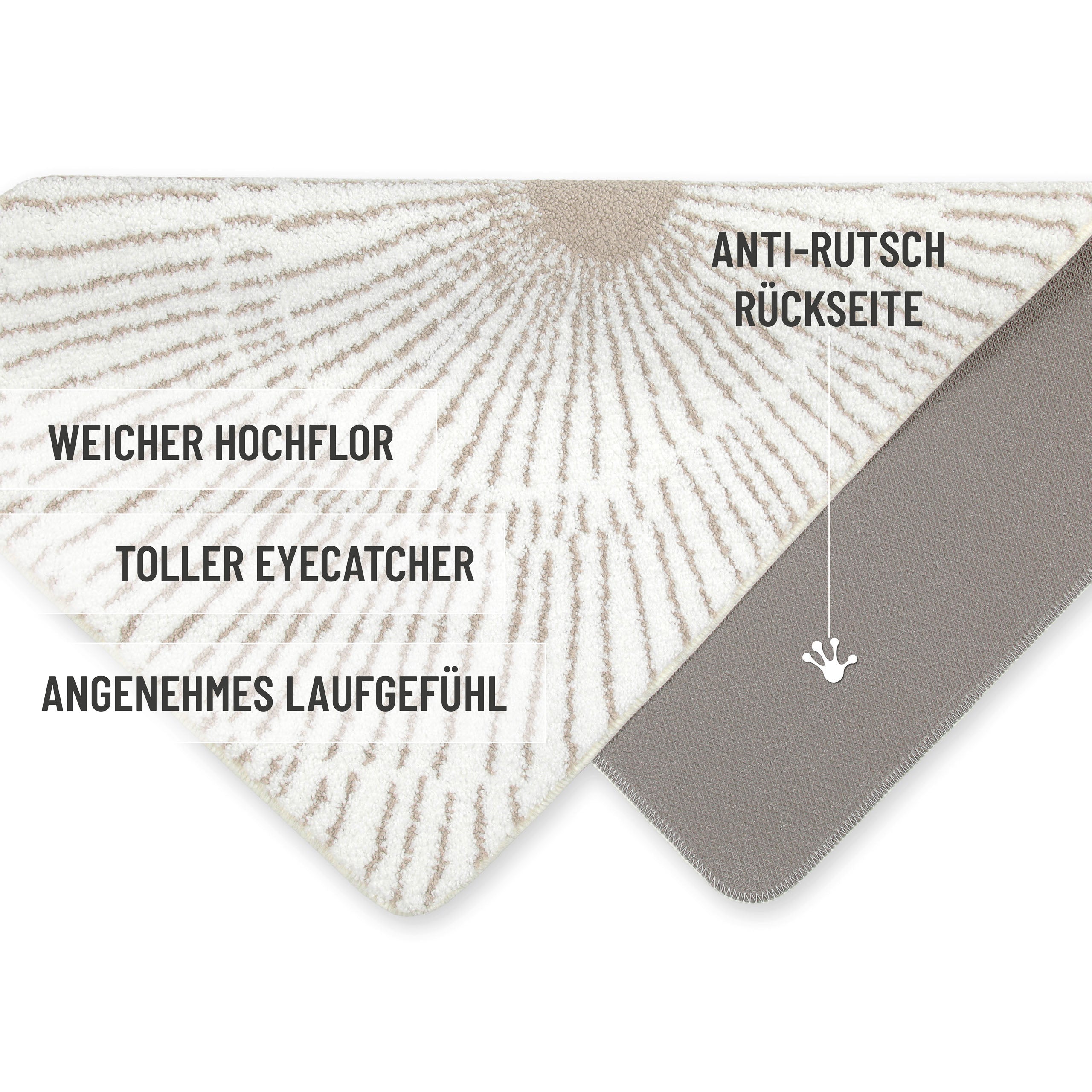 weconhome-basics-badteppich-jasbeer-wei-beige-getuftet-maschinenwaschbar image 6
