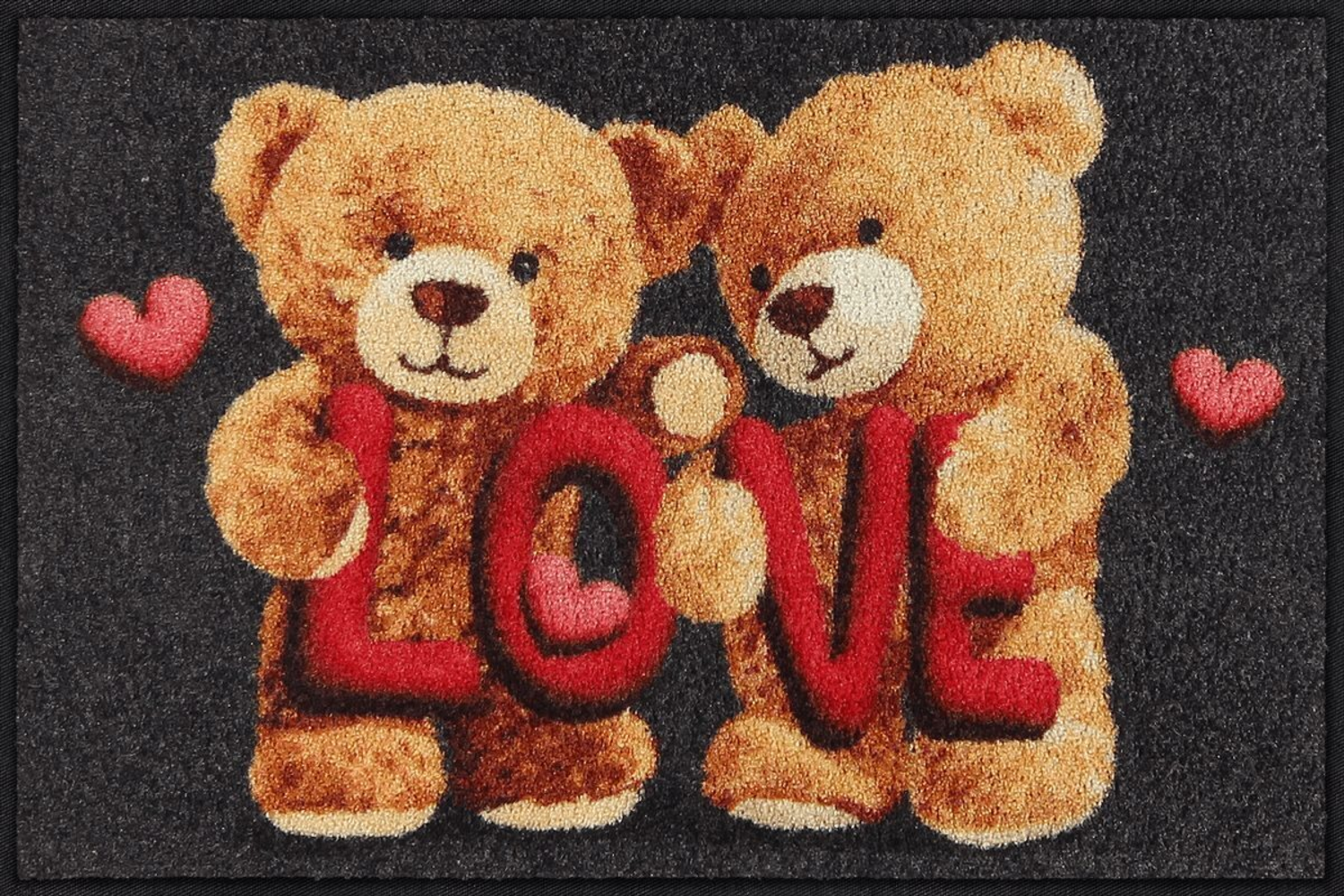 salonloewe-love-teddys-eingangsmatte-50-x-75-cm image 1