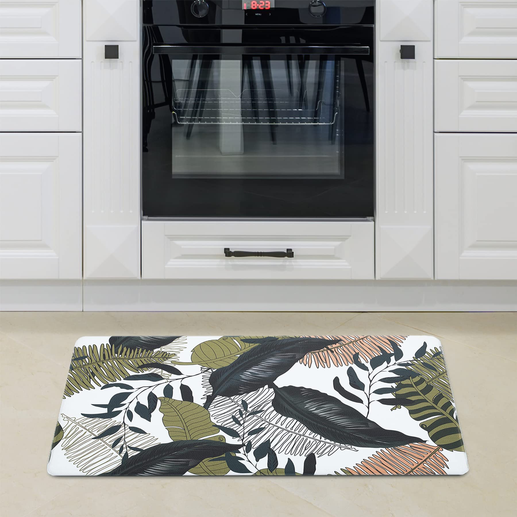 paco-home-k-chenmatte-pvc-rutschfest-mehrfarbig-45x75-cm-k-chenteppich image 1
