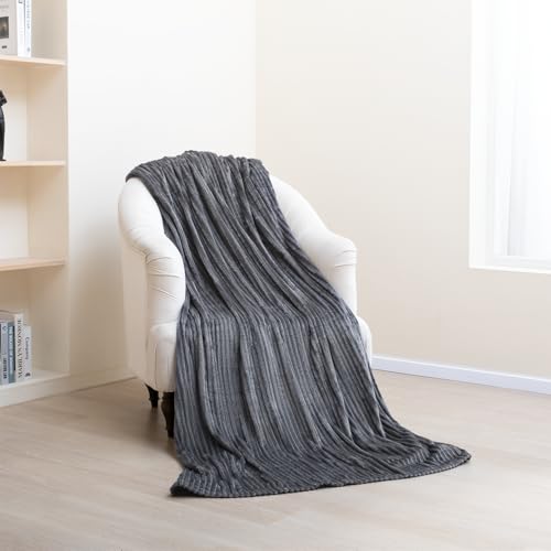 paco-home-kuscheldecke-flauschig-150x200-cm-anthrazit-weiche-wohndecke-f-r-sofa- image 7