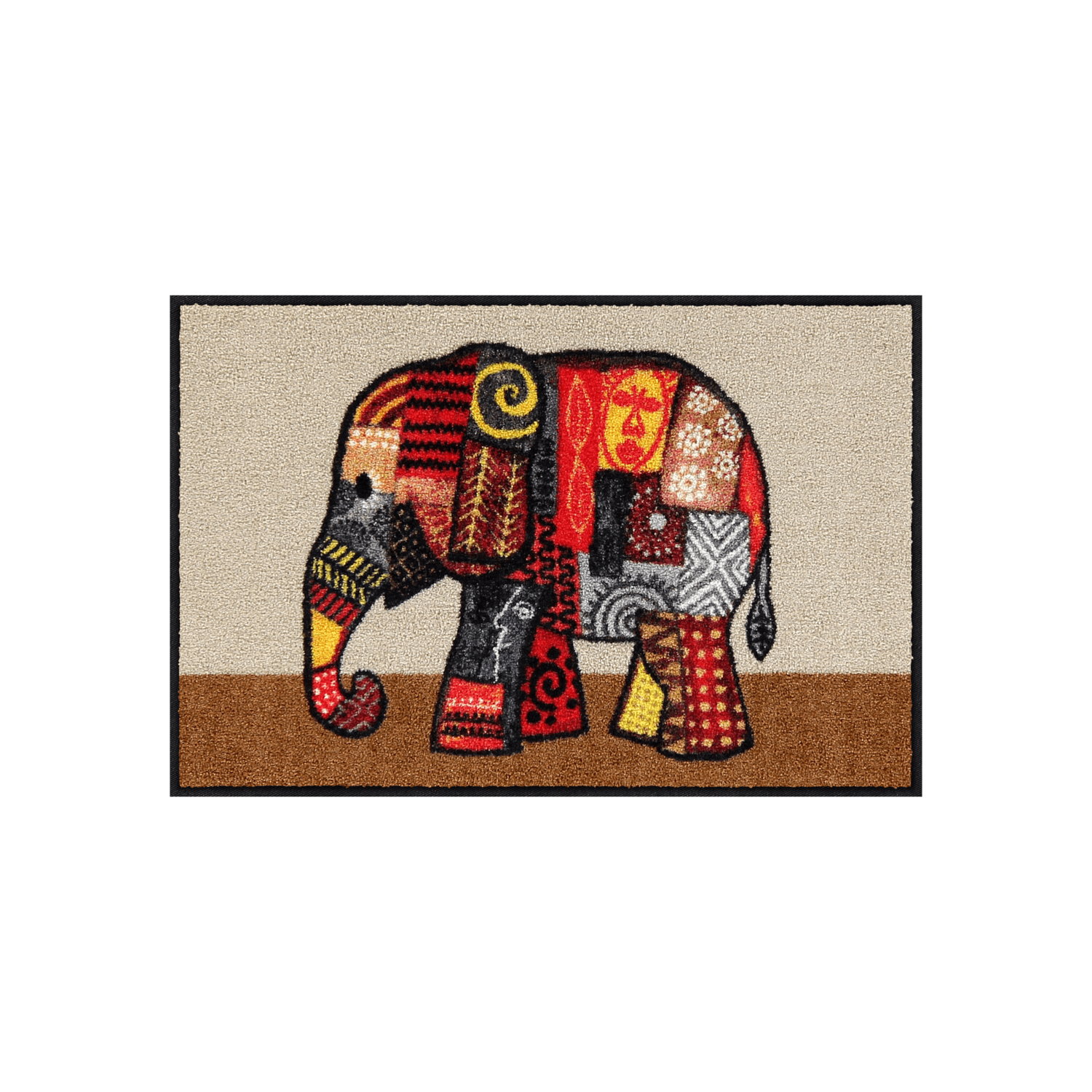 salonloewe-olifant-terra-eingangsmatte-50-x-75-cm image 1