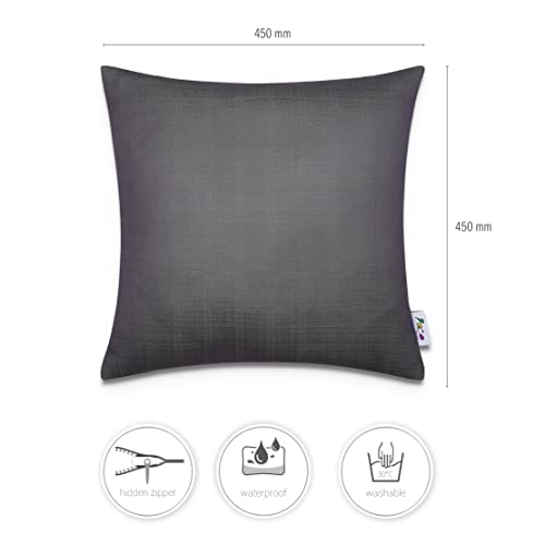 paco-home-kissenbezug-45x45-anthrazit-2er-set-outdoor image 7