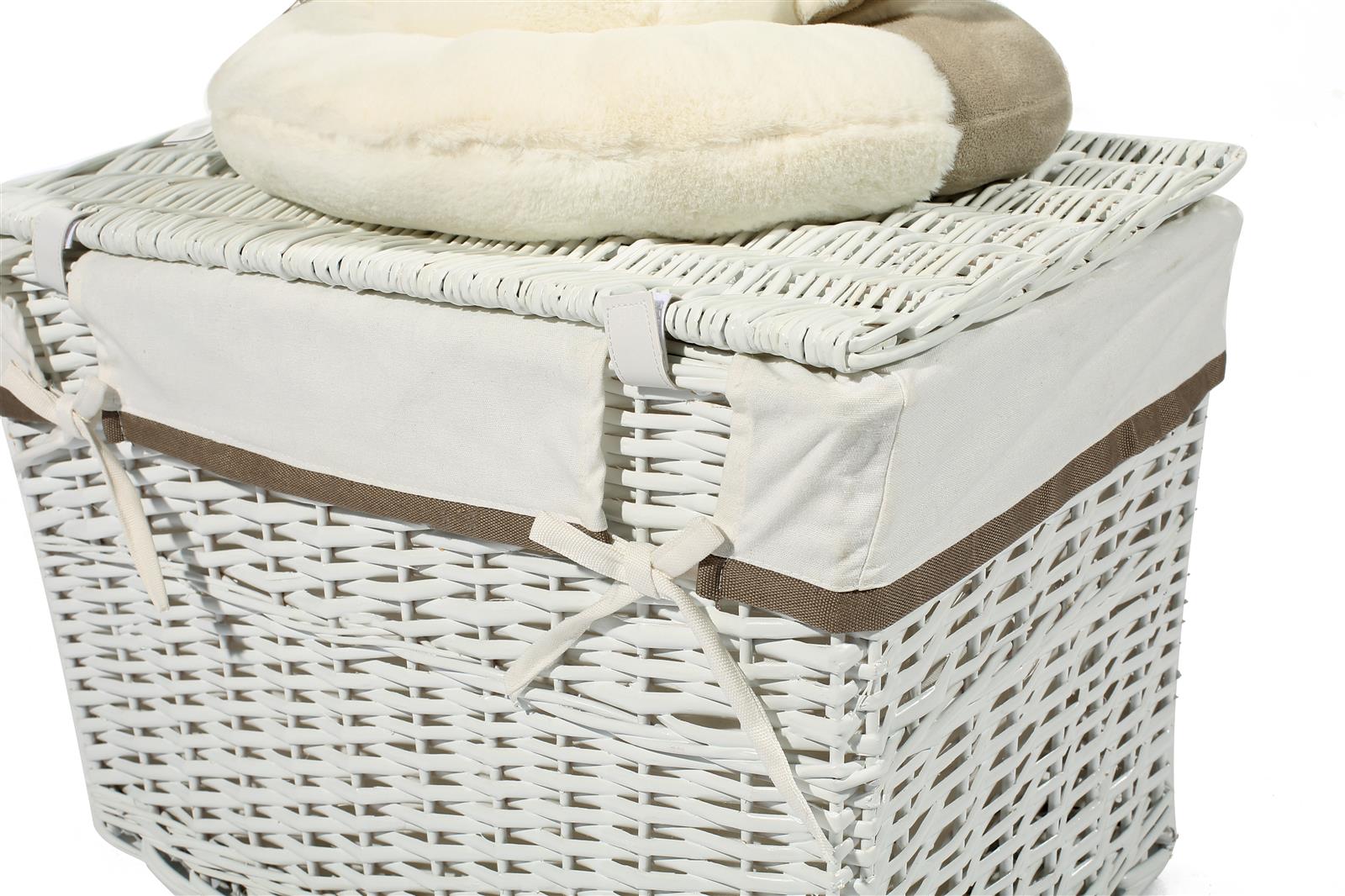 kayoom-korb-set-sheep-i-202-grau-wei-weide-polyester-truhe-und-k-rbe image 2