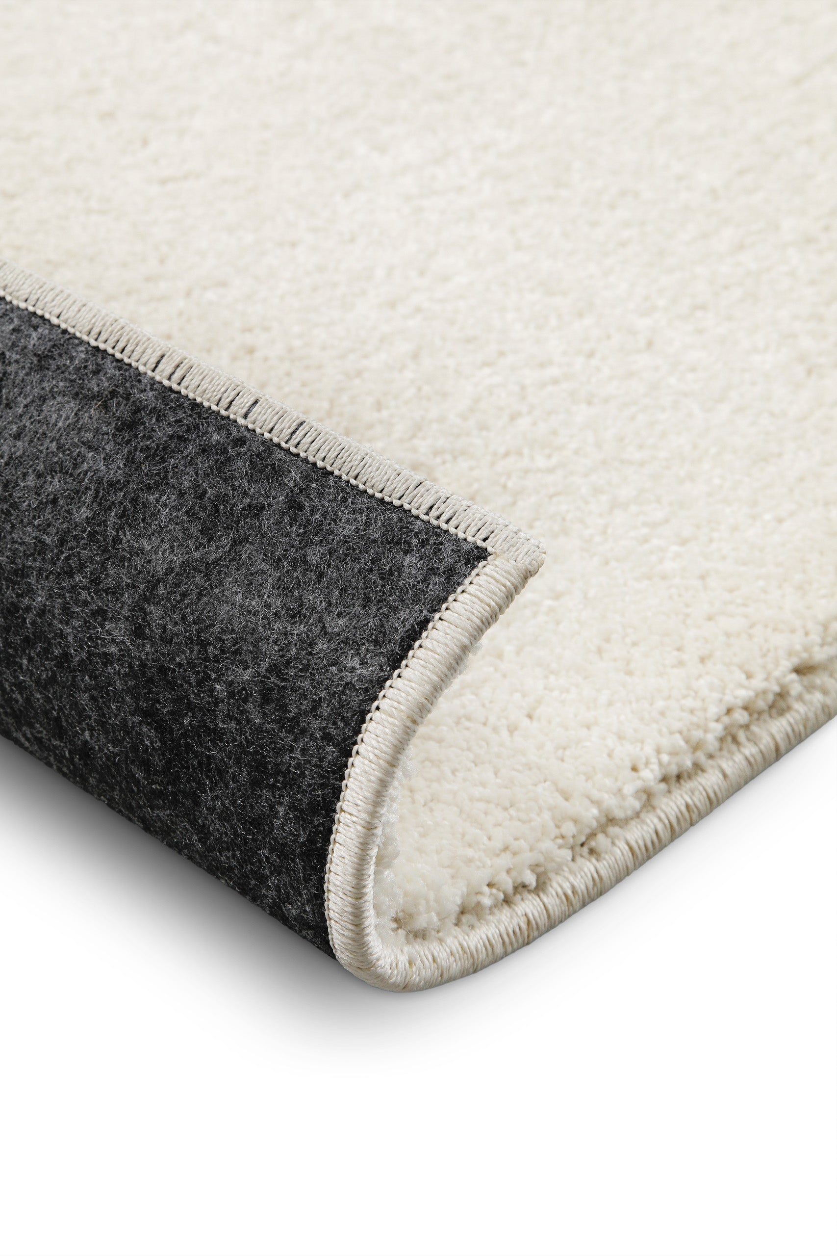 weconhome-basics-nova-kurzflorteppich-creme-wei-maschinell-gewebt-pflegeleicht image 4