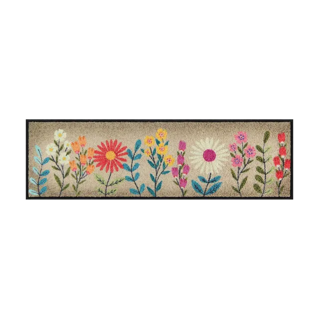 salonloewe-bloom-rush-beige-minimatte-30-x-100-cm image 1