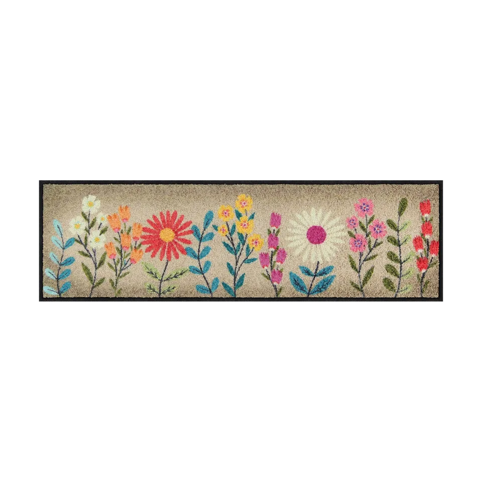 salonloewe-bloom-rush-beige-minimatte-30-x-100-cm image 1