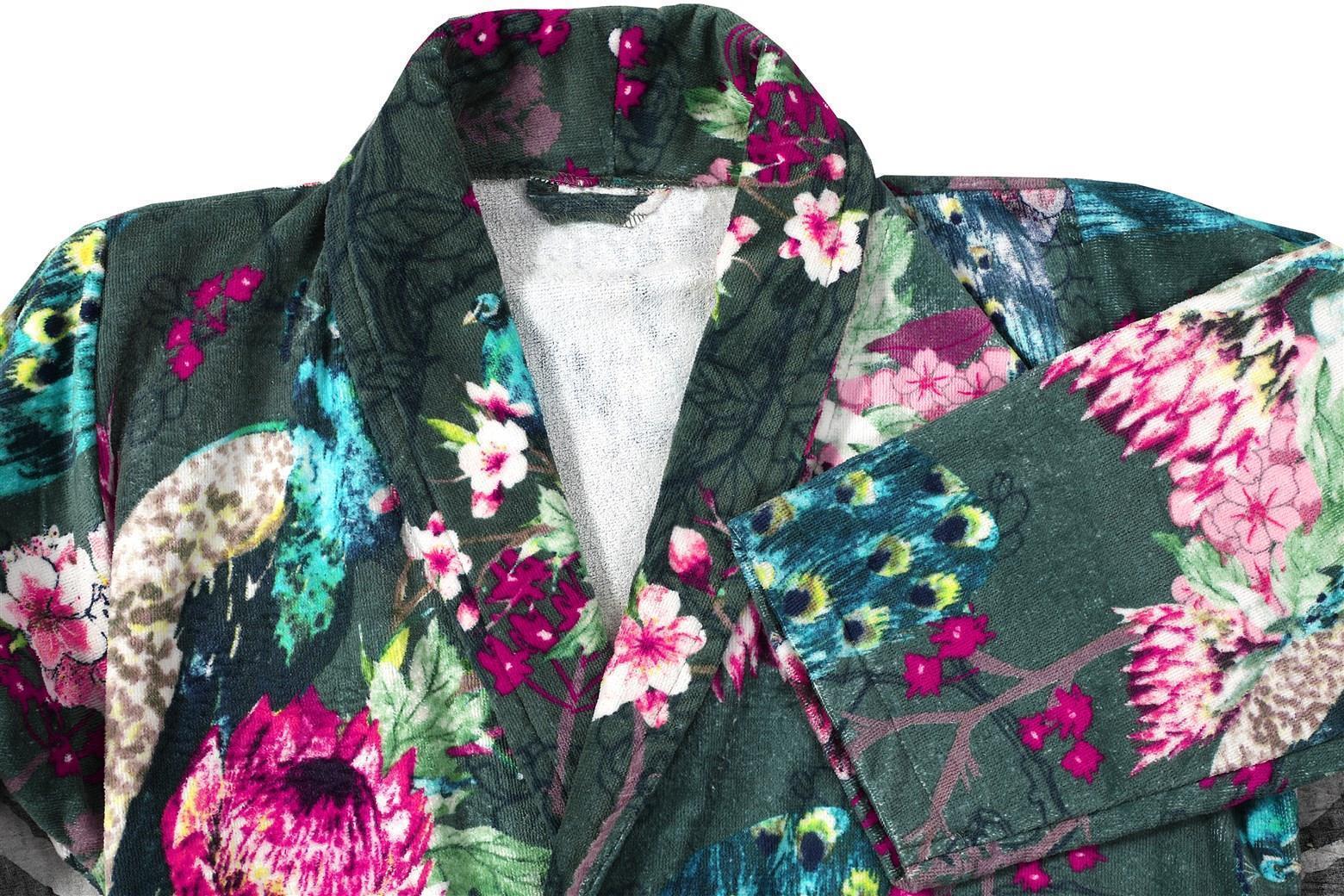 kayoom-blossom-125-bademantel-unisex-weich-feuchtigkeitsregulierend image 3