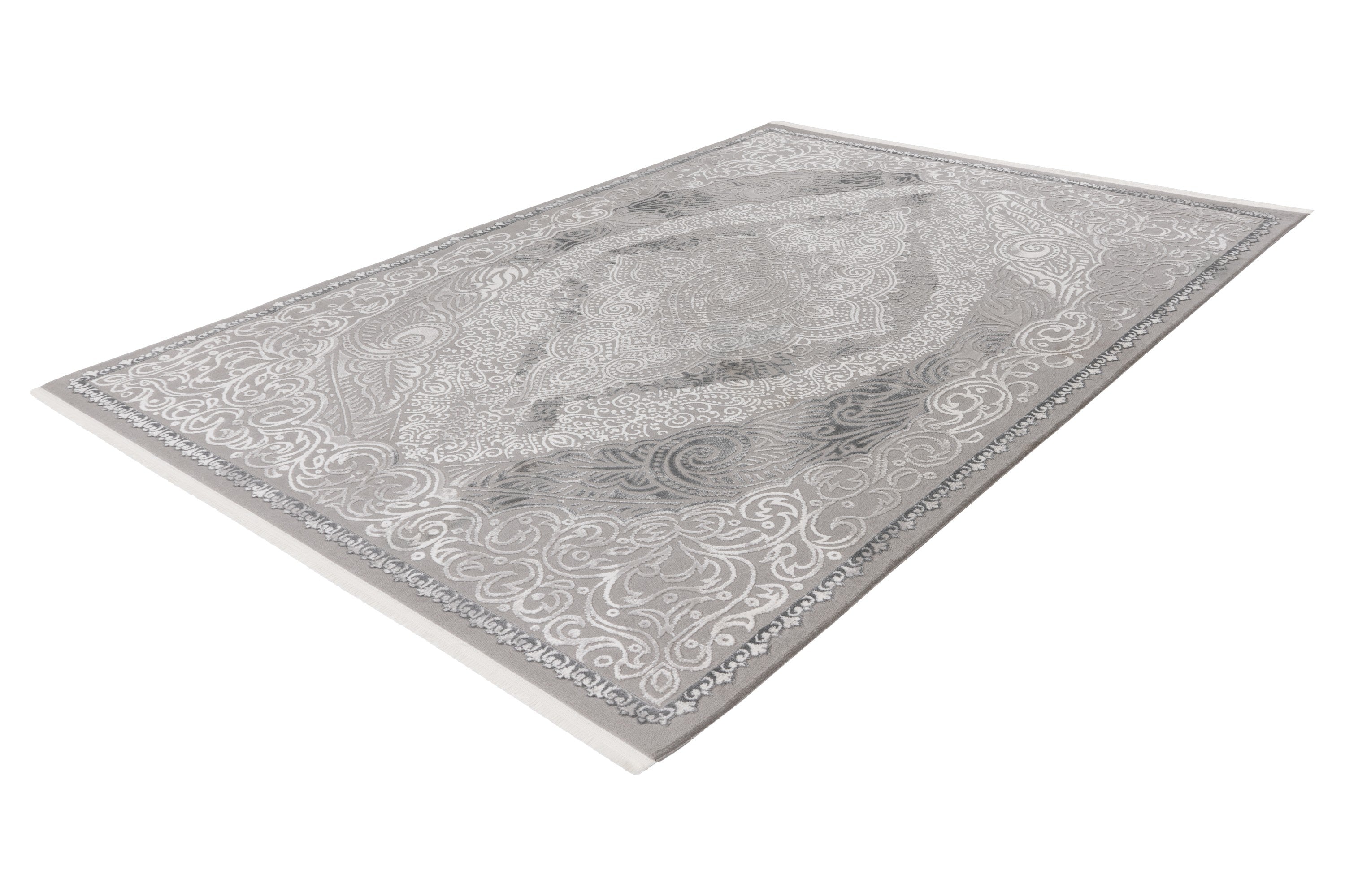 kayoom-grounding-125-kurzflorteppich-robustes-polypropylen-mit-11-mm-florh-he image 2