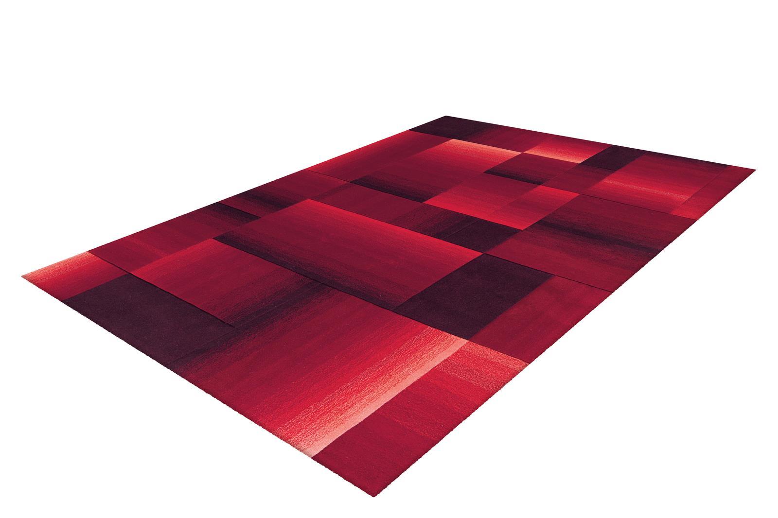 kayoom-dynamic-5035-kurzflorteppich-handgetuftet-modacryl-verschiedene-farben-un image 4