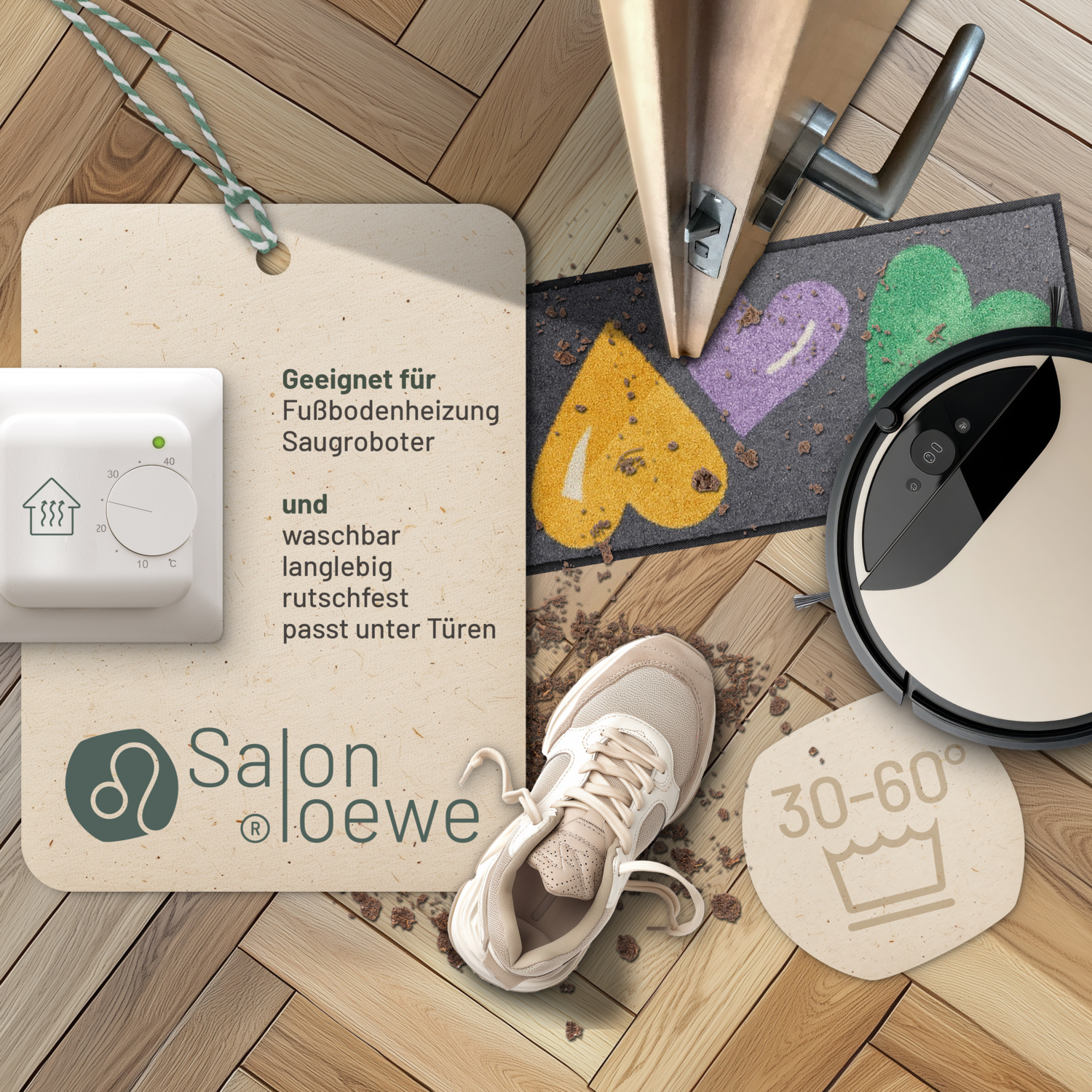 salonloewe-big-hearts-colourful-eingangsmatte-30-x-100-cm image 3