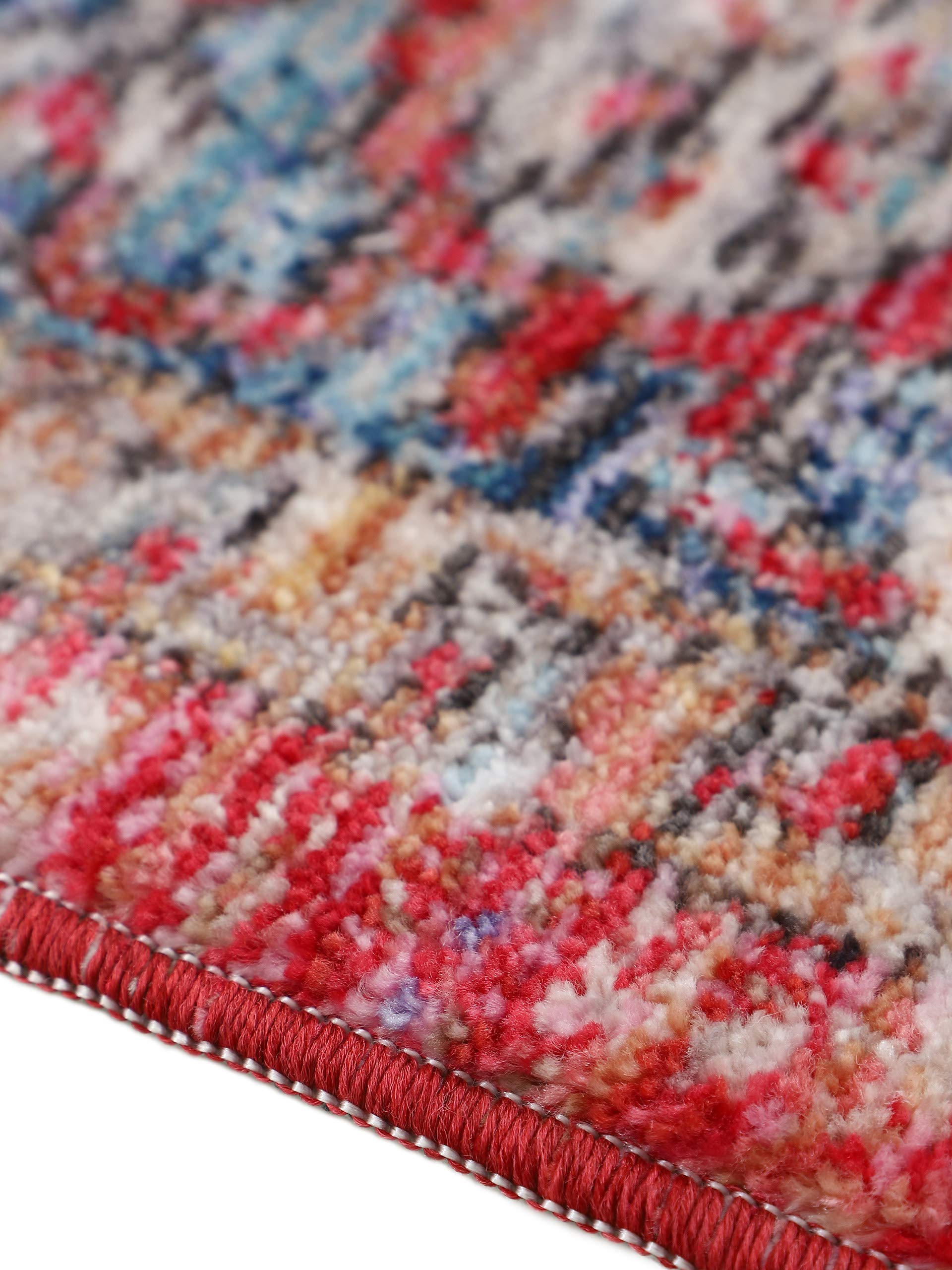 carpetfine-vintage-teppich-phoenix-rot-120x170-cm image 6