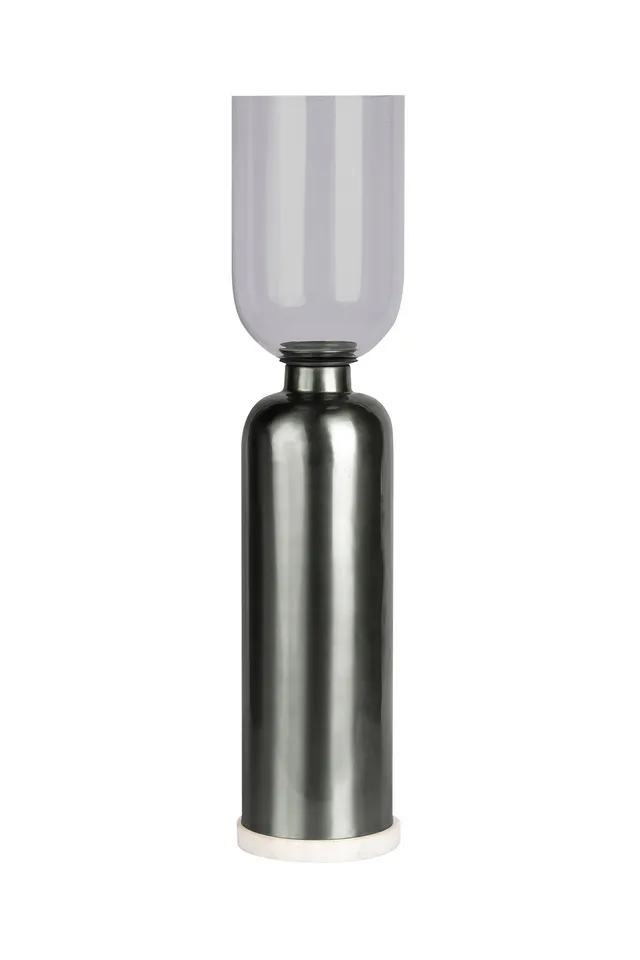 kayoom-bodenkerzenhalter-shanti-225-stilvoller-kerzenst-nder-in-antikgold-oder-g image 1