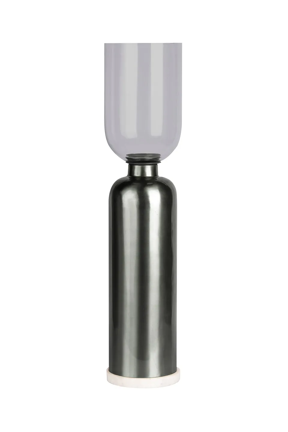 kayoom-bodenkerzenhalter-shanti-225-stilvoller-kerzenst-nder-in-antikgold-oder-g image 1