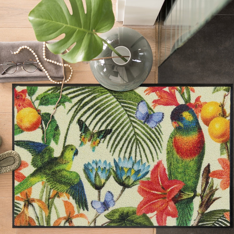 salonloewe-jardin-majorelle-eingangsmatte-50-x-75-cm image 2