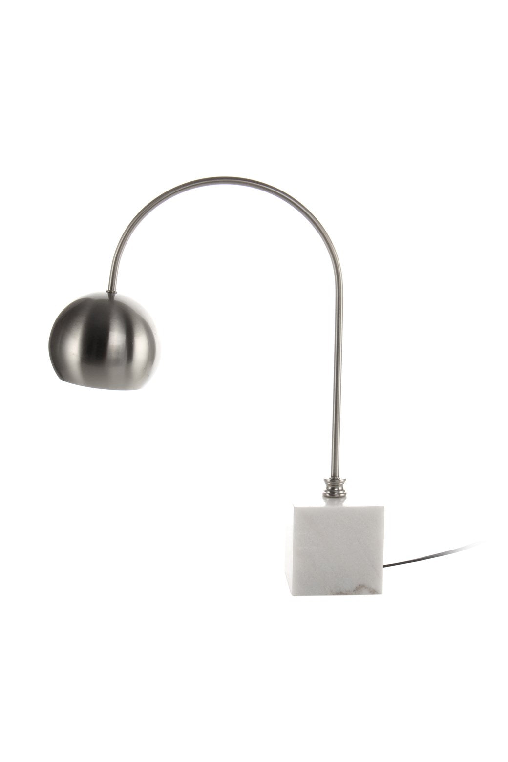kayoom-tischlampe-bella-125-marmorsockel-kugelf-rmiger-schirm-kippschalter image 6