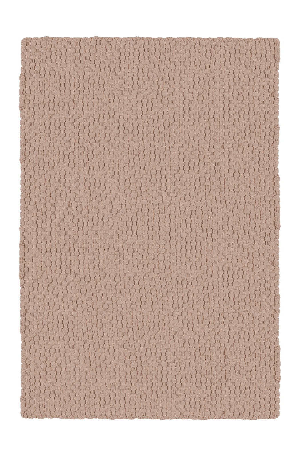 kayoom-corde-8030-handgewebter-baumwollteppich-mit-flecht-design-hochflor image 1