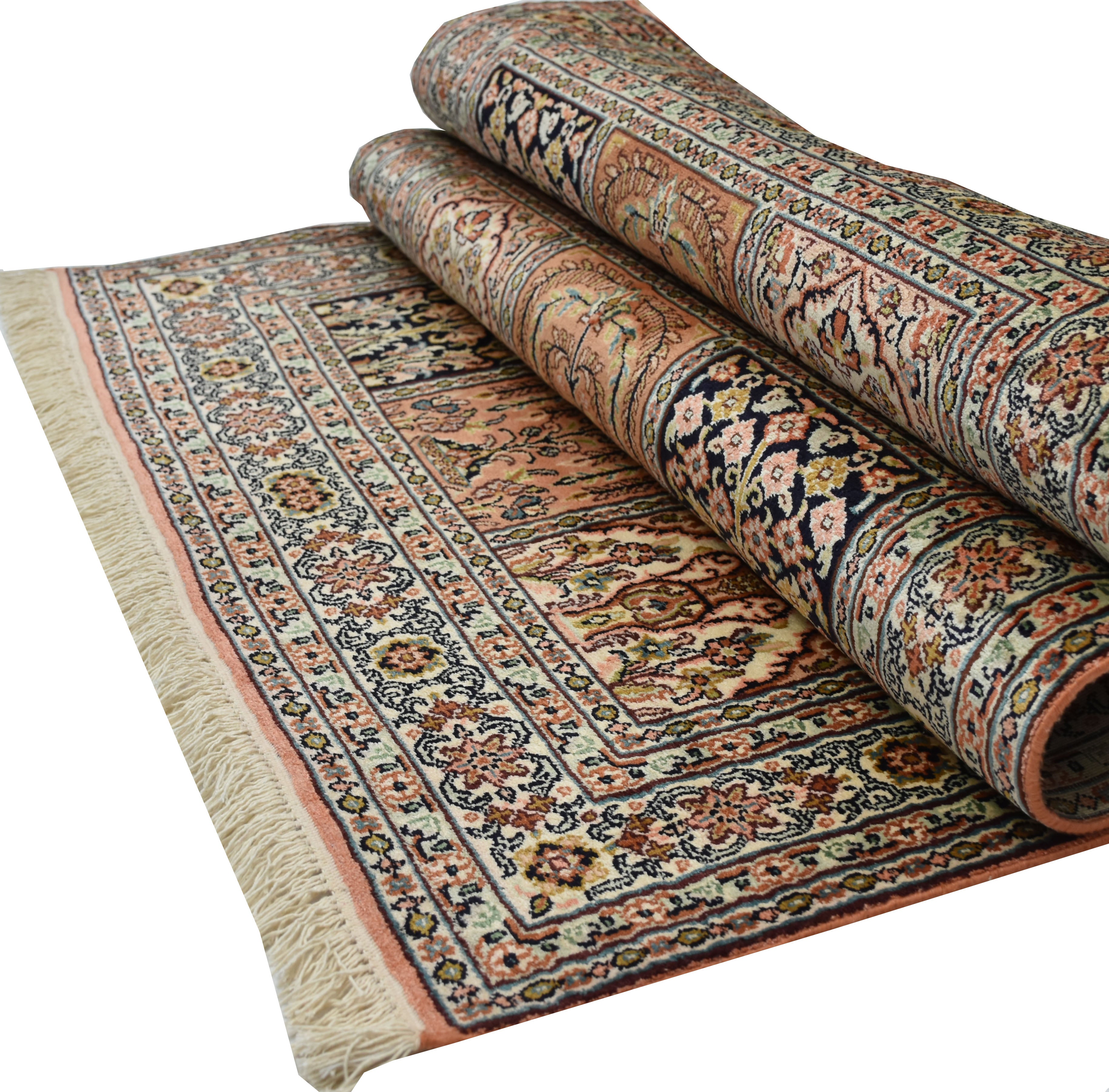 kayoom-r-taj-9314-multi-92-cm-x-157-cm-handgewebter-oriental-teppich image 6