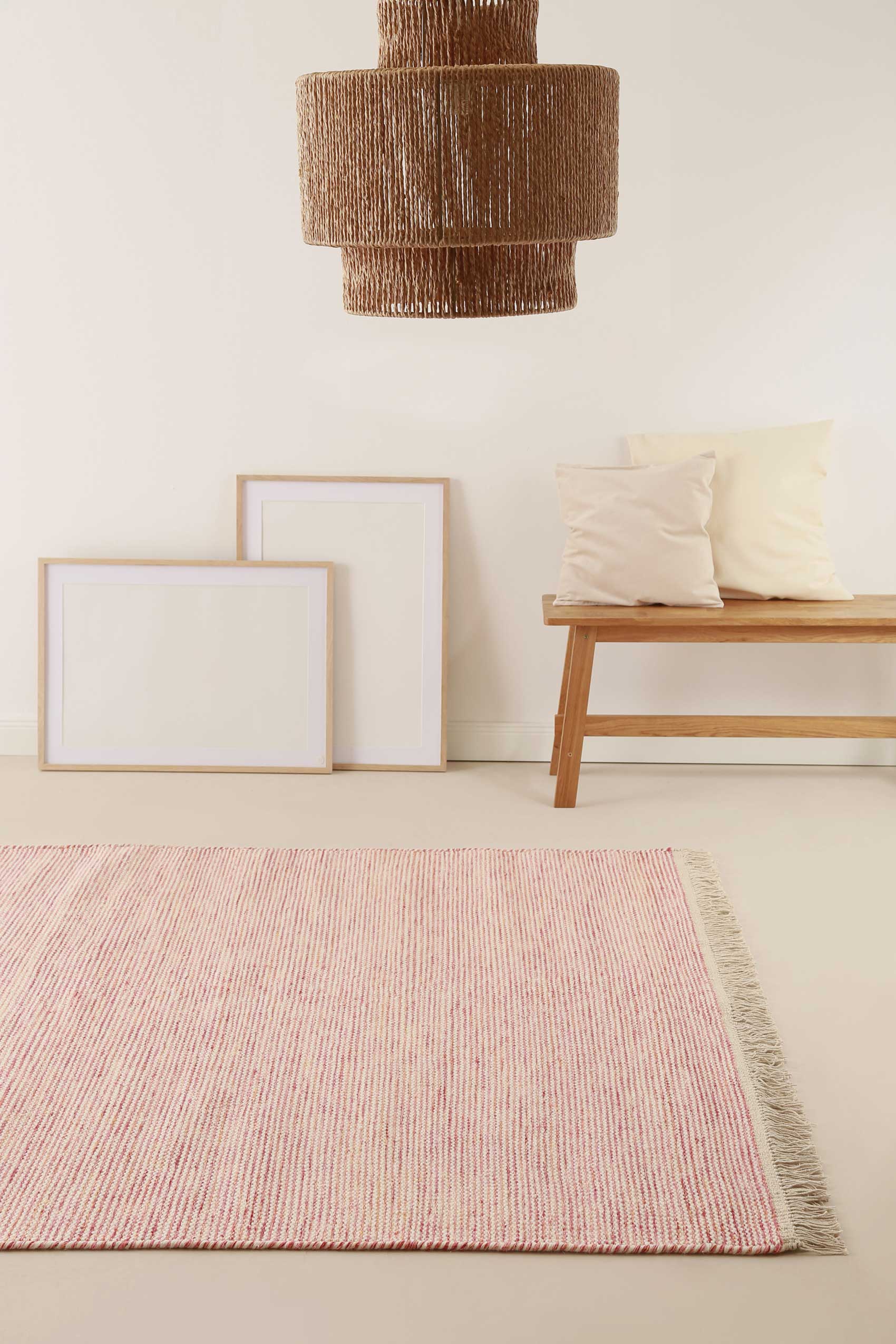 green-looop-am-lie-kelim-teppich-rot-beige-wolle-l-ufer image 6
