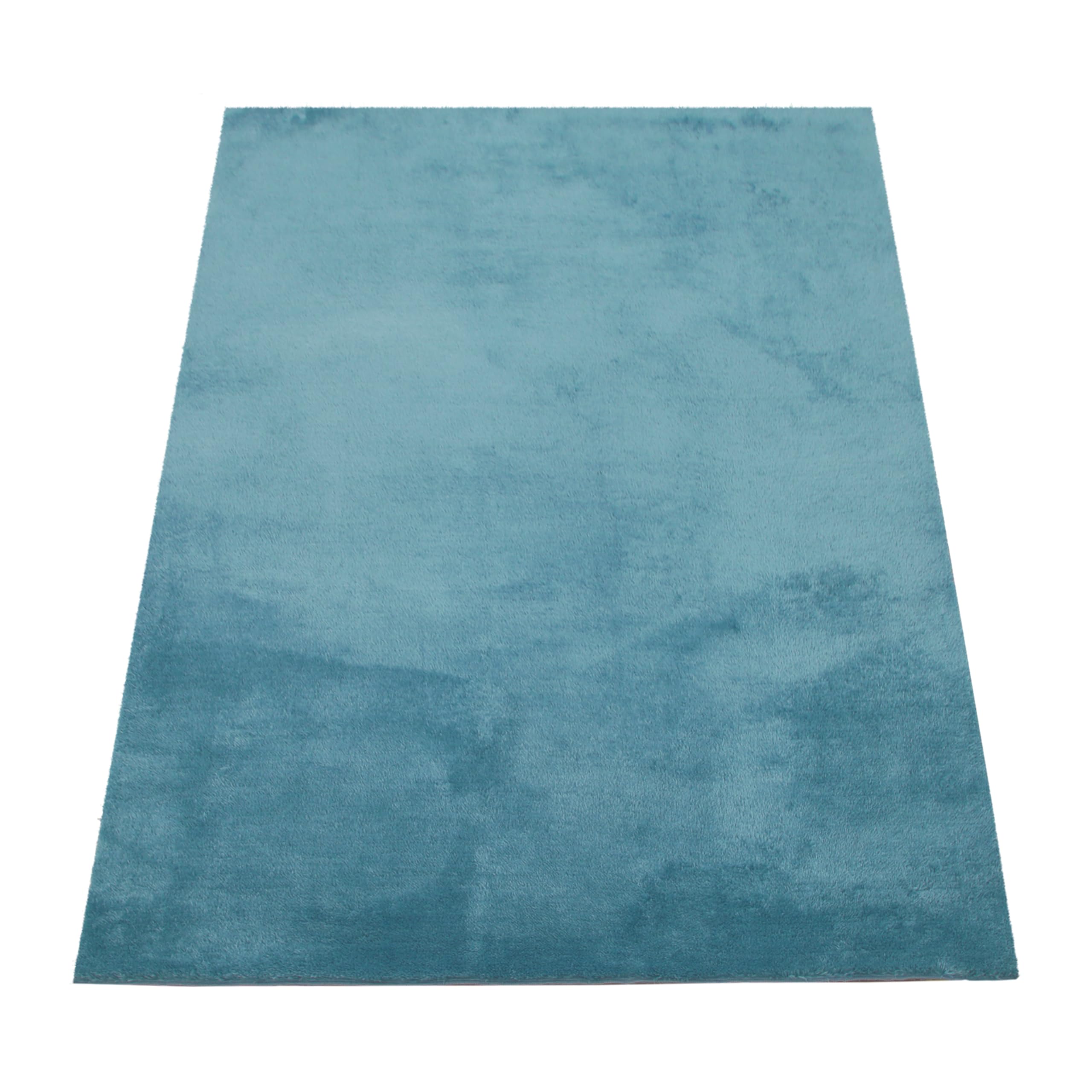 paco-home-badematte-40x55-cm-t-rkis-badezimmerteppich-100-polyester-40-mm-flor-r image 3