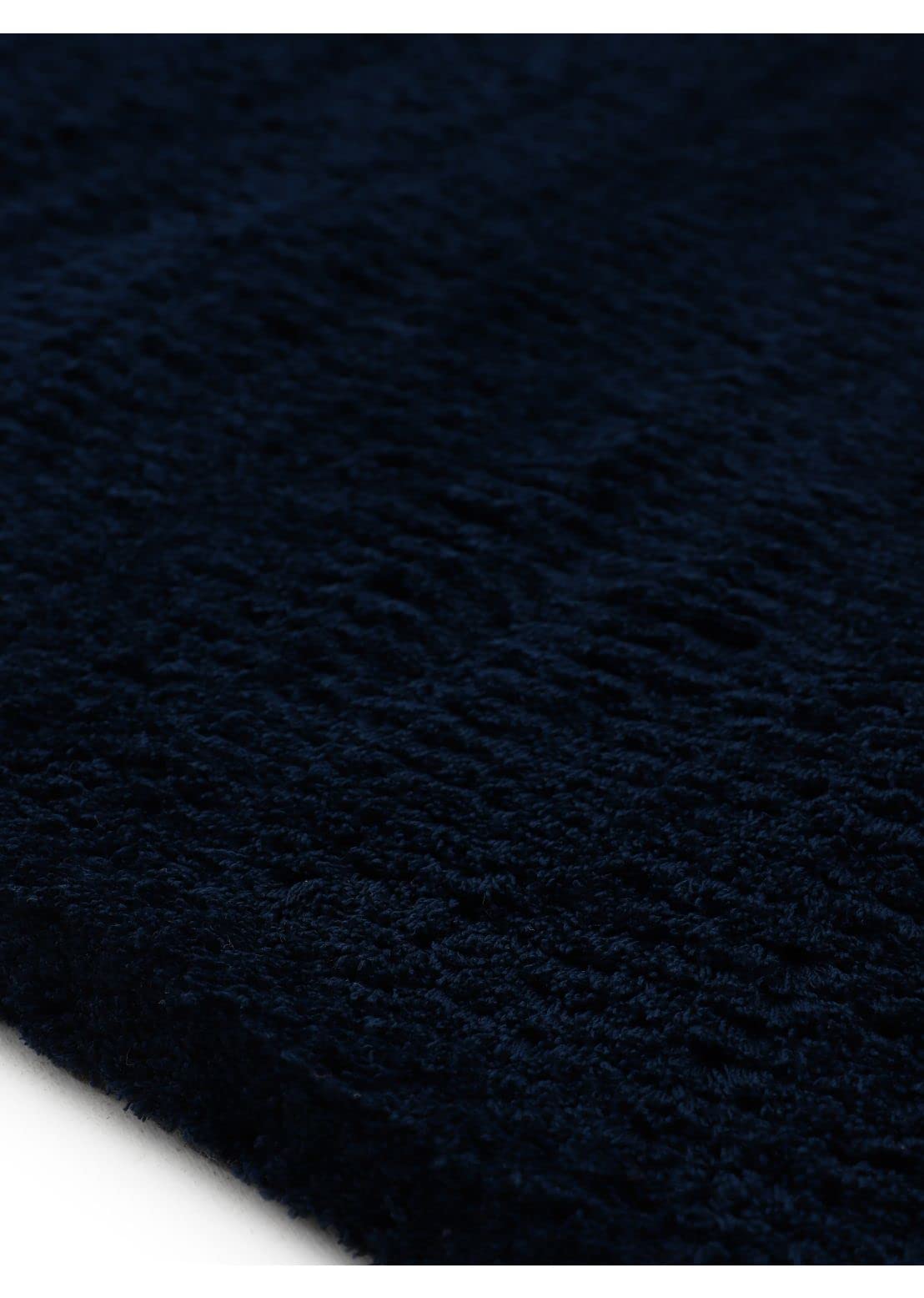 carpetfine-hochflorteppich-silky-blau-60x90-cm image 5