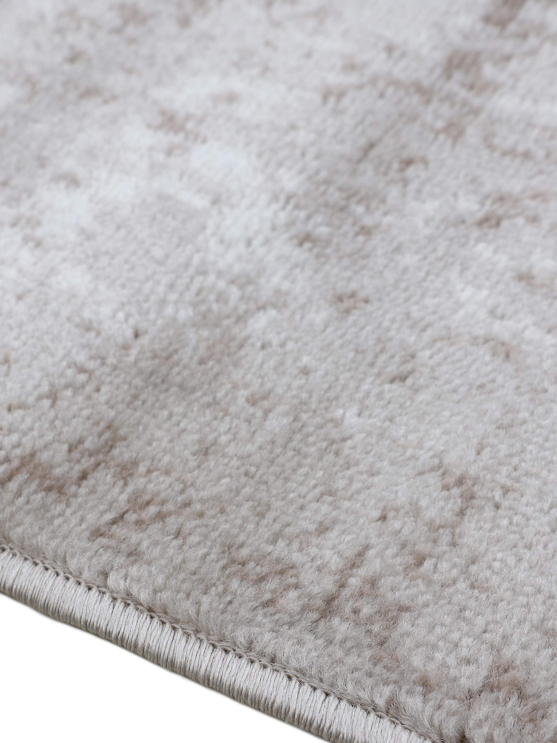 carpetfine-vintage-teppich-sol-hellbraun-80x150-cm-polypropylen image 6