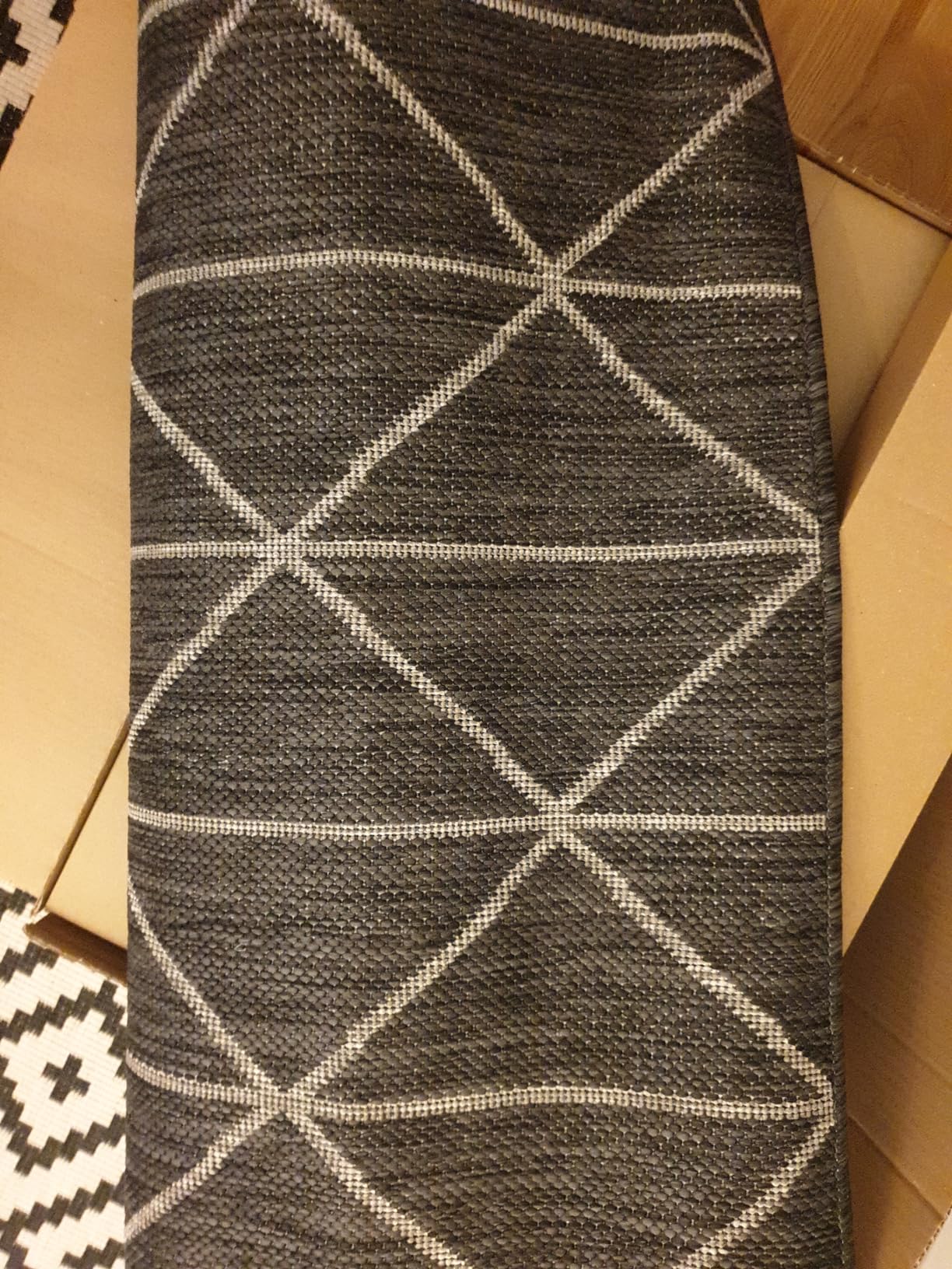 Toller Outdoor-Teppich
